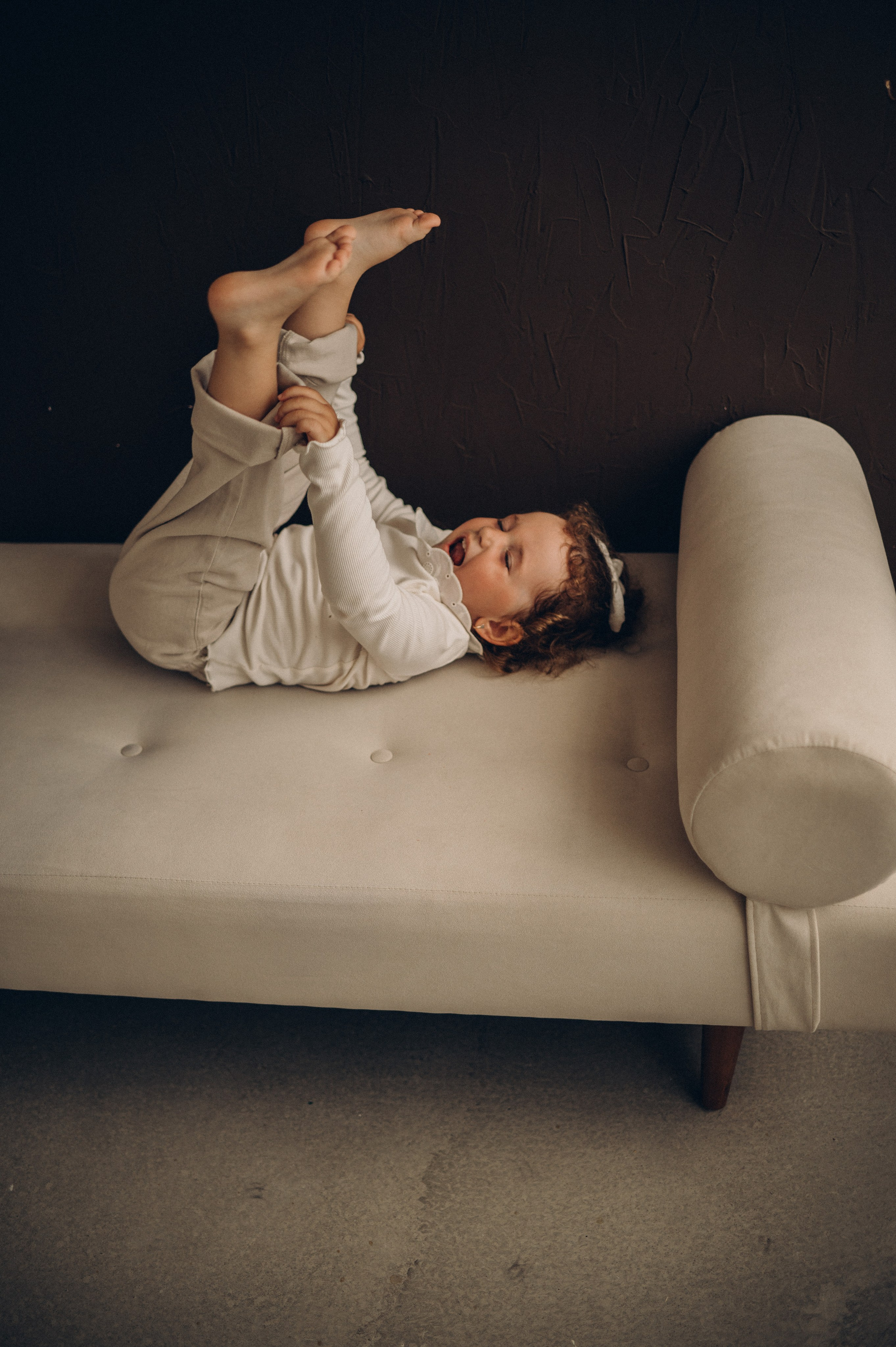 В студии. Фотограф Алиса Чечина. Калуга. Товарково