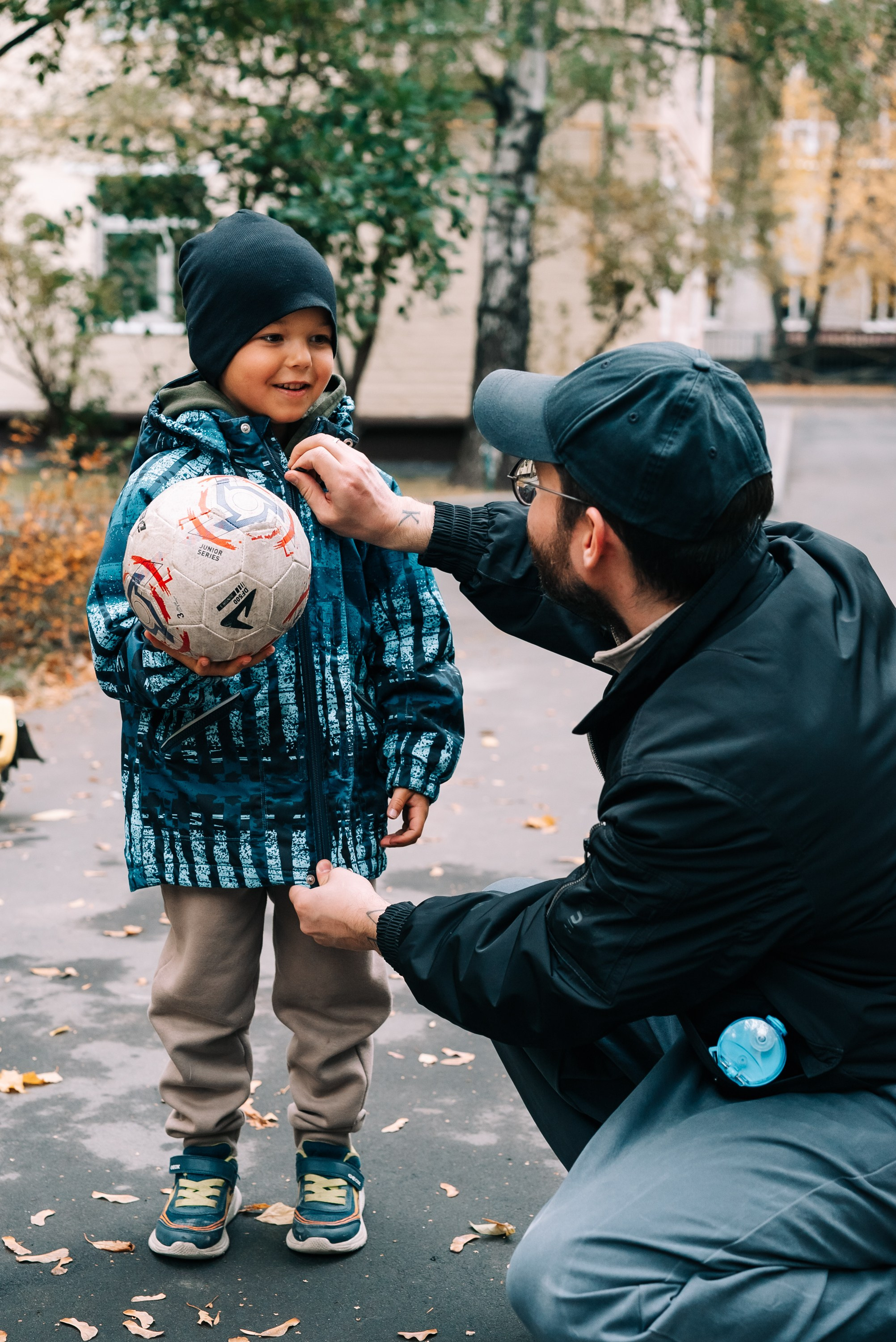 Семейная фотосессия Москва. Andrey Luzin | [yooroock] photographer