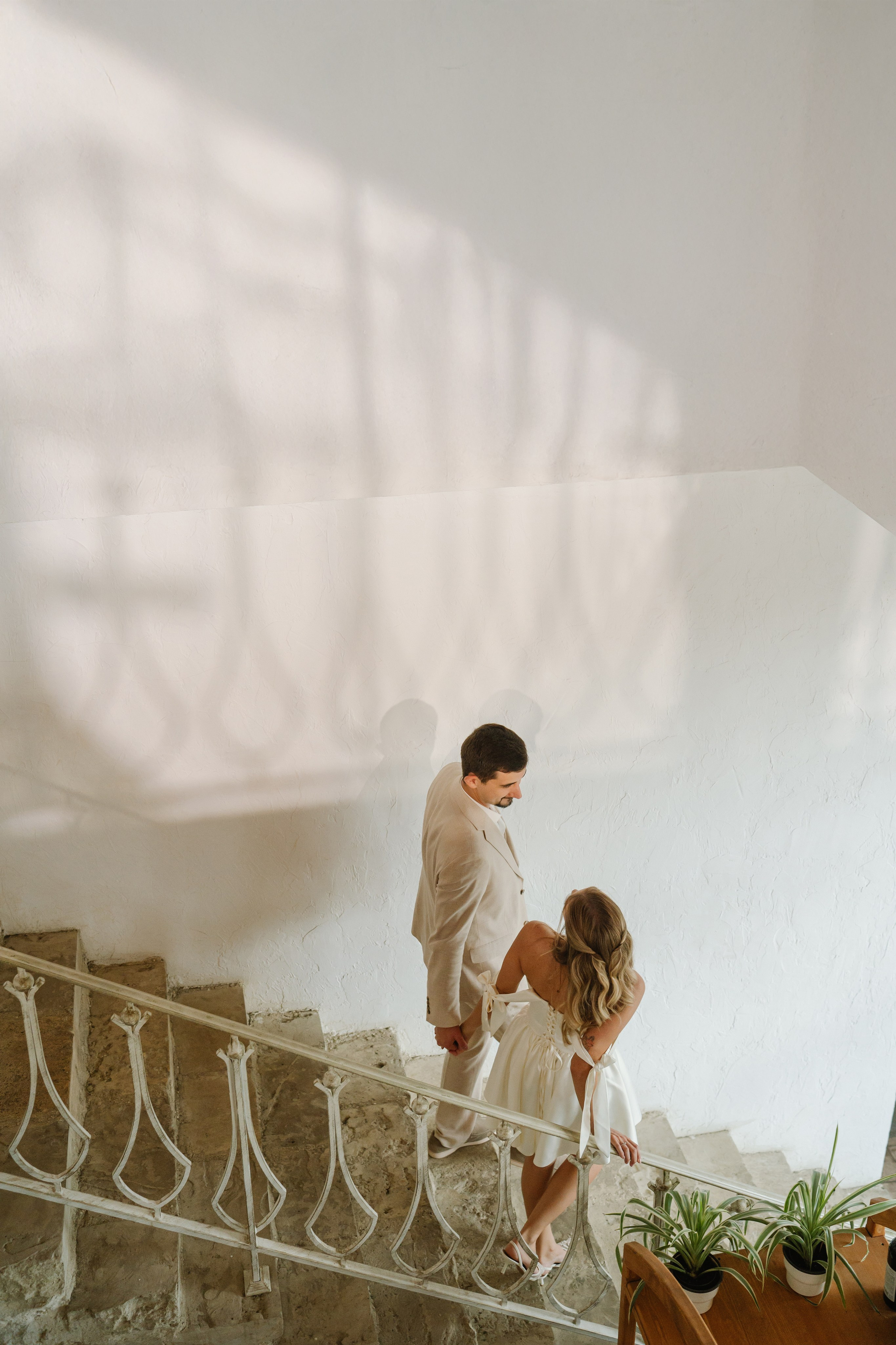 Даня и Юля. Свадебный и семейный фотограф в Анапе Елена Полетаева