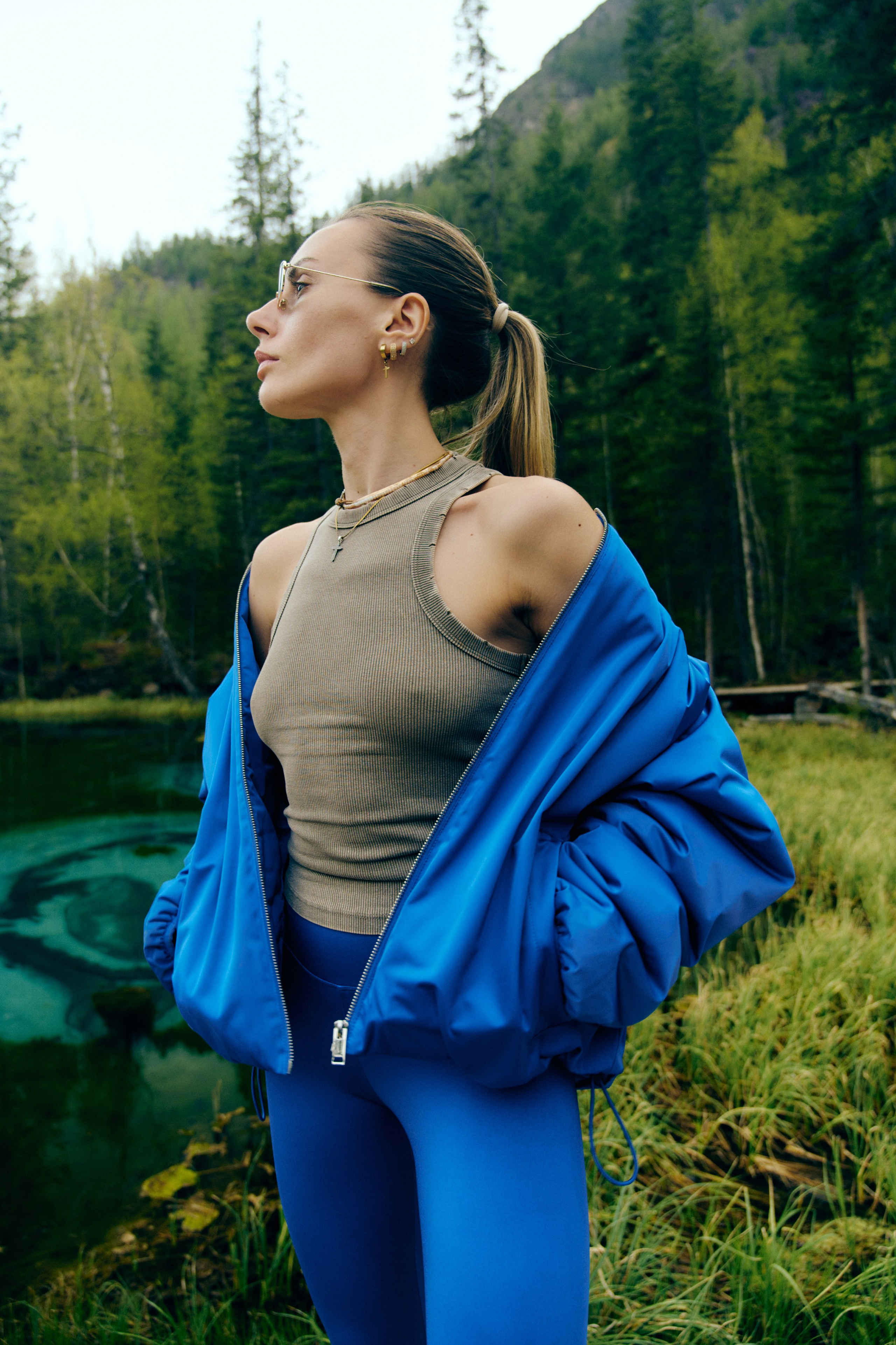 BAON x ALTAY. Фотограф Сурков Никита