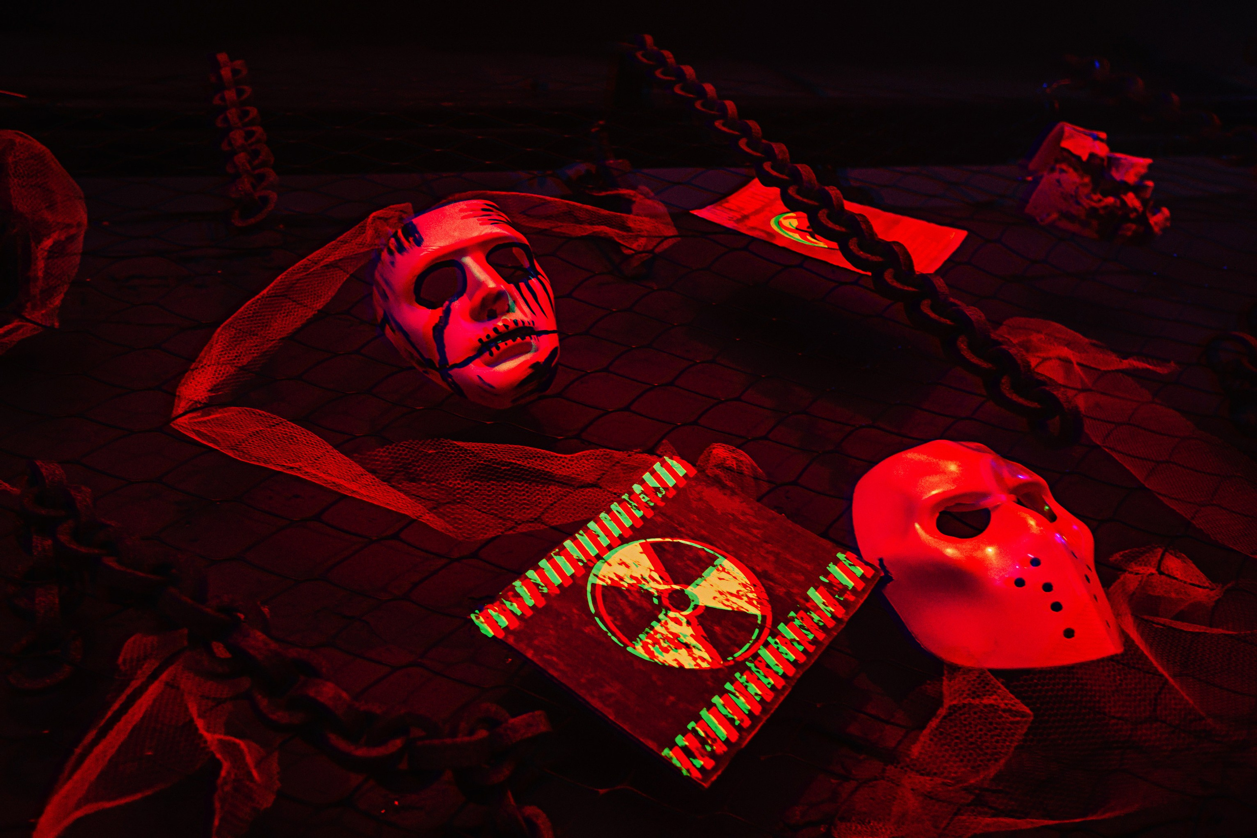 DBB Halloween 2025. Роман Урумбаев фотограф Нижневартовск