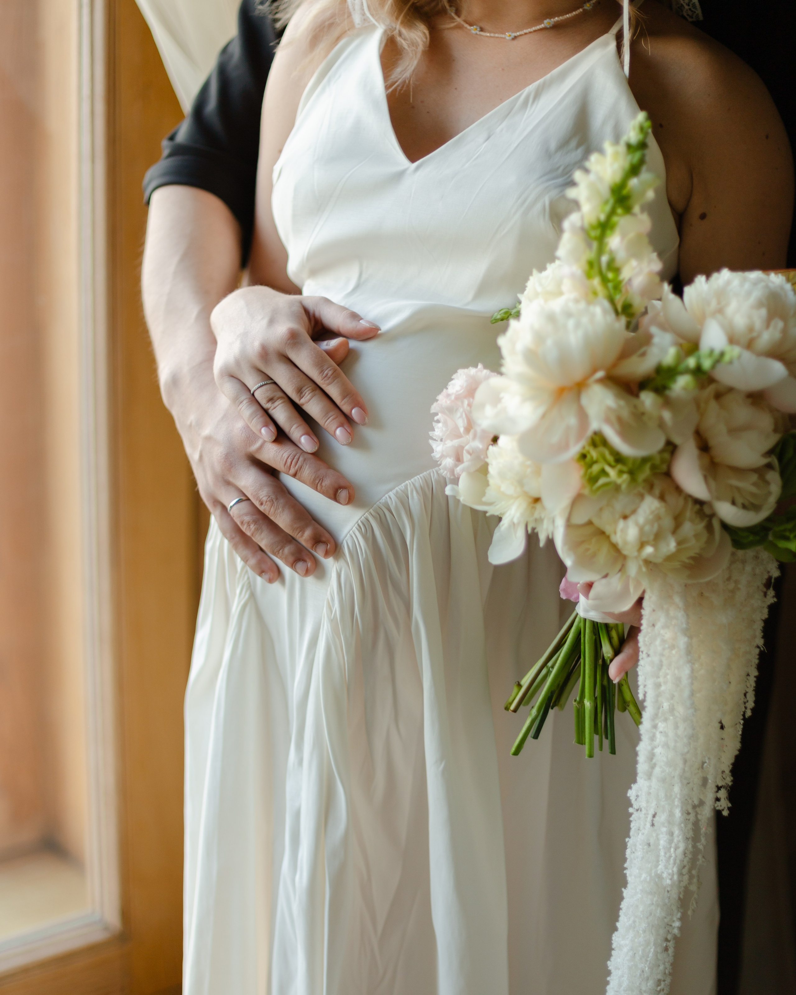 Анна и Ниджат. Фотограф в Москве — Евгения Прокопенко