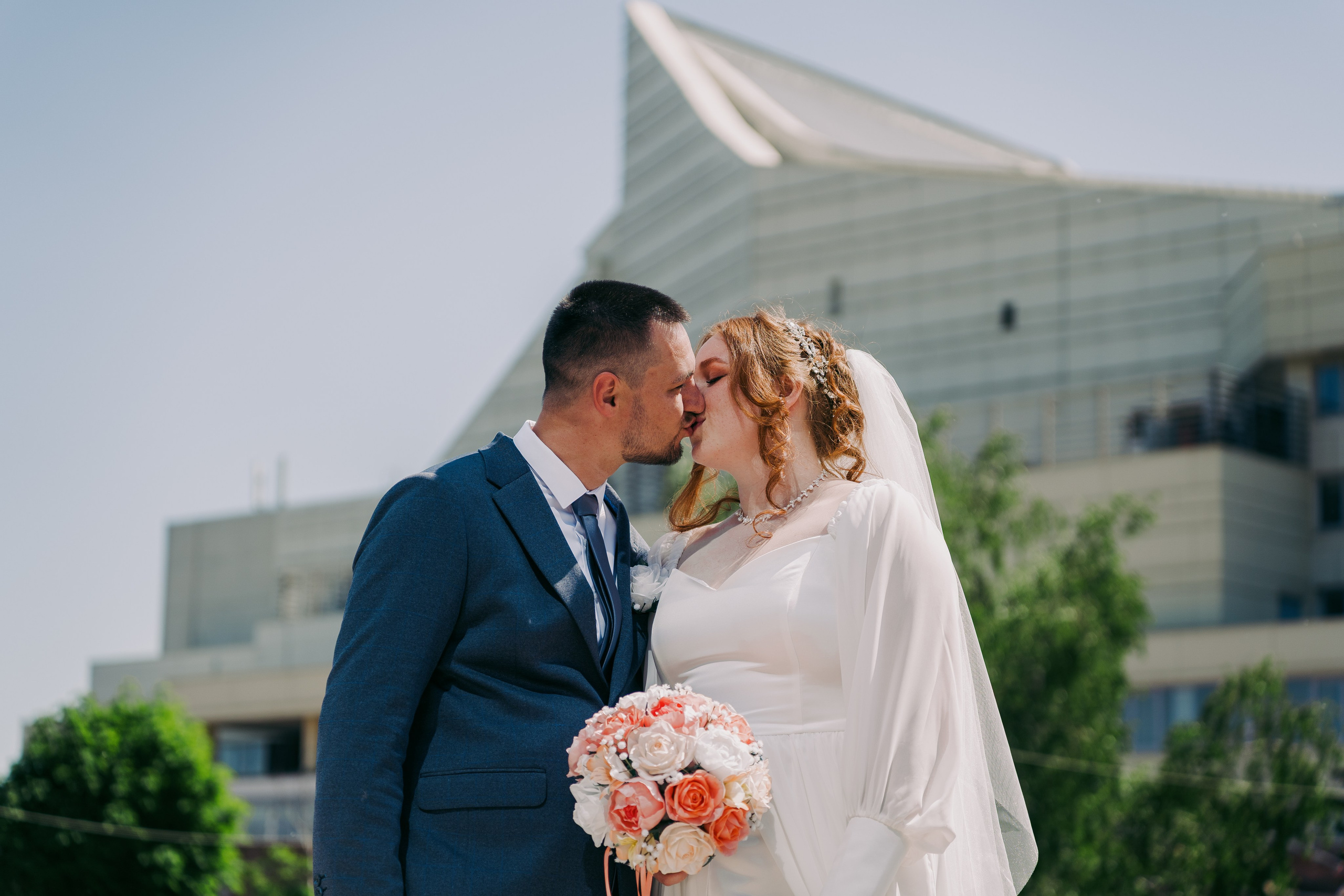 Свадьба: Елена и Александр. Репортажный фотограф Красноярск