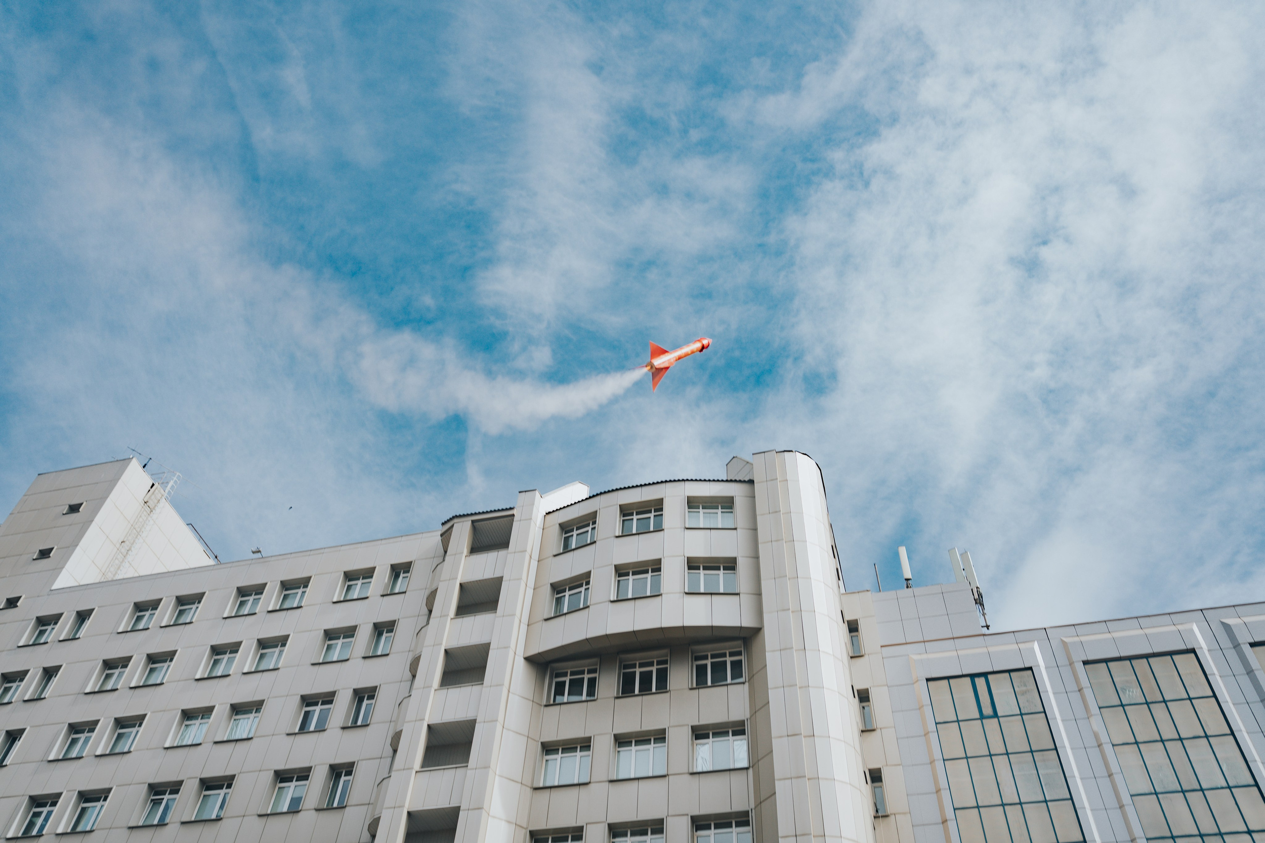 День открытых дверей СибГУ 2025. Репортажный фотограф Красноярск