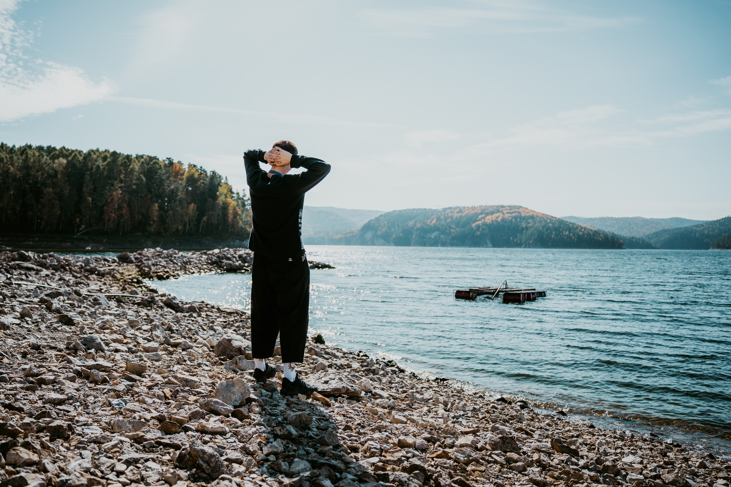 Образовательный рейв университета Решетнёва. Репортажный фотограф Красноярск