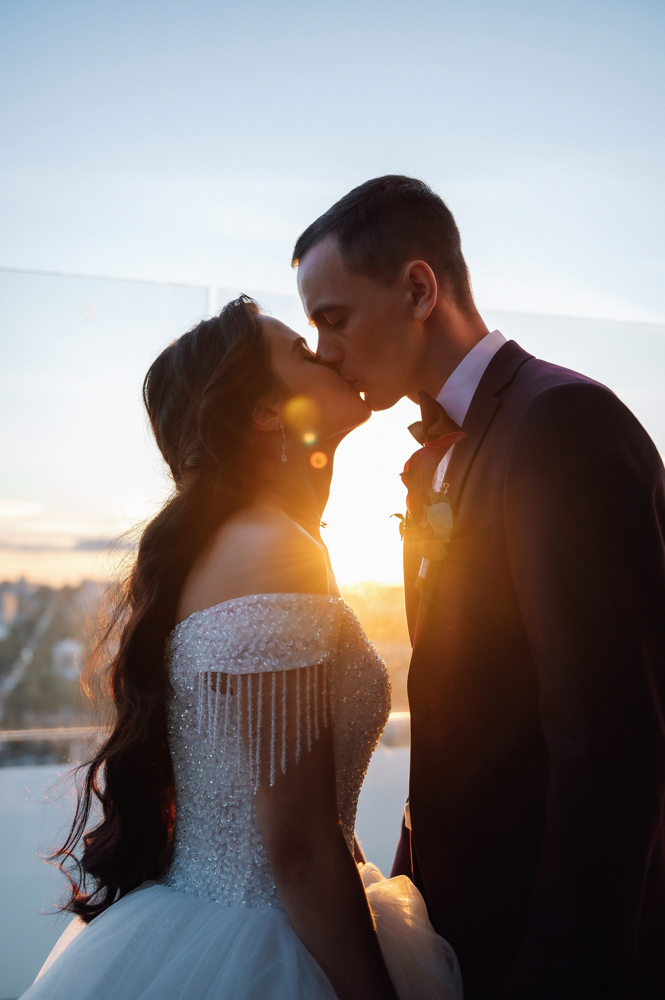 Павел&Александра, г. Киров. Свадебный фотограф в Санкт-Петербурге