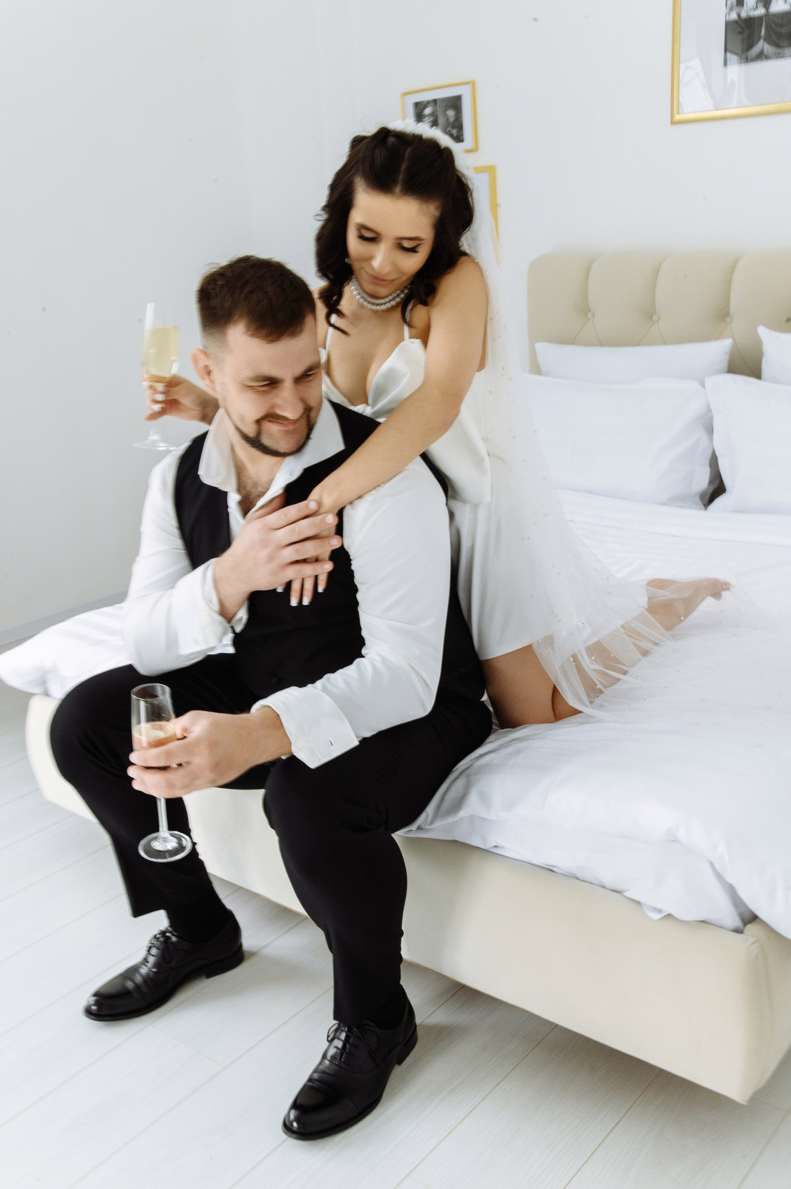 Евгений и Екатерина LA VILLA. Фотограф Кирилл Верт