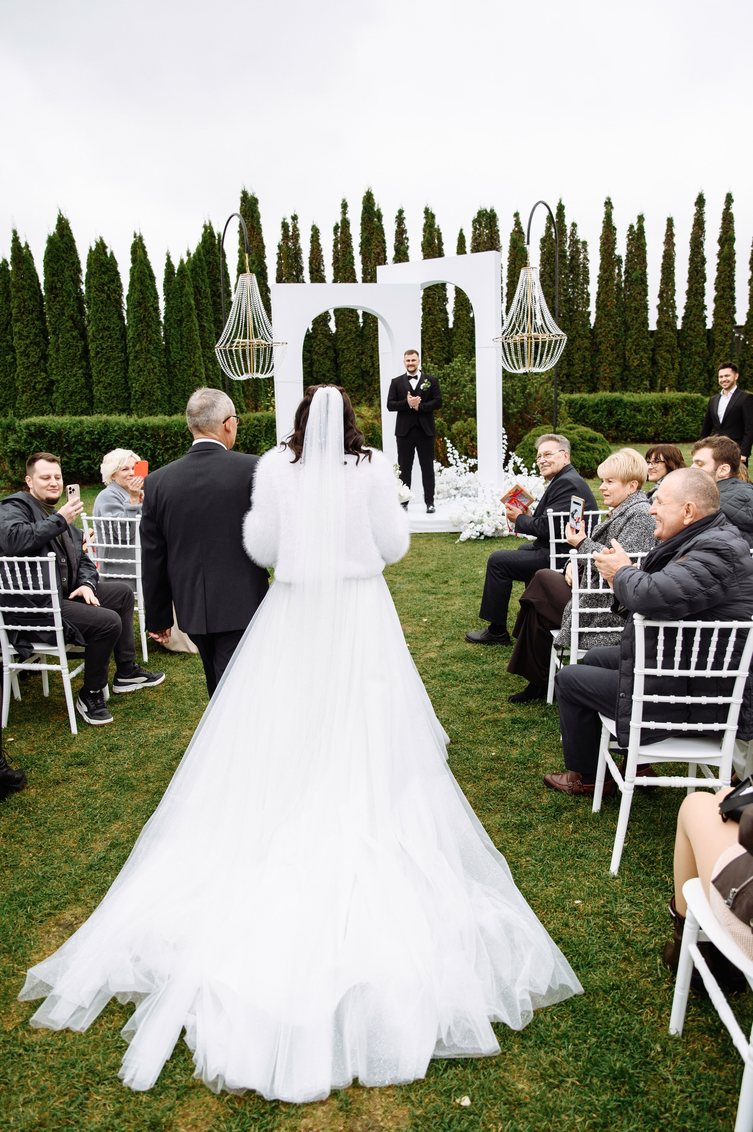 Евгений и Екатерина LA VILLA. Фотограф Кирилл Верт