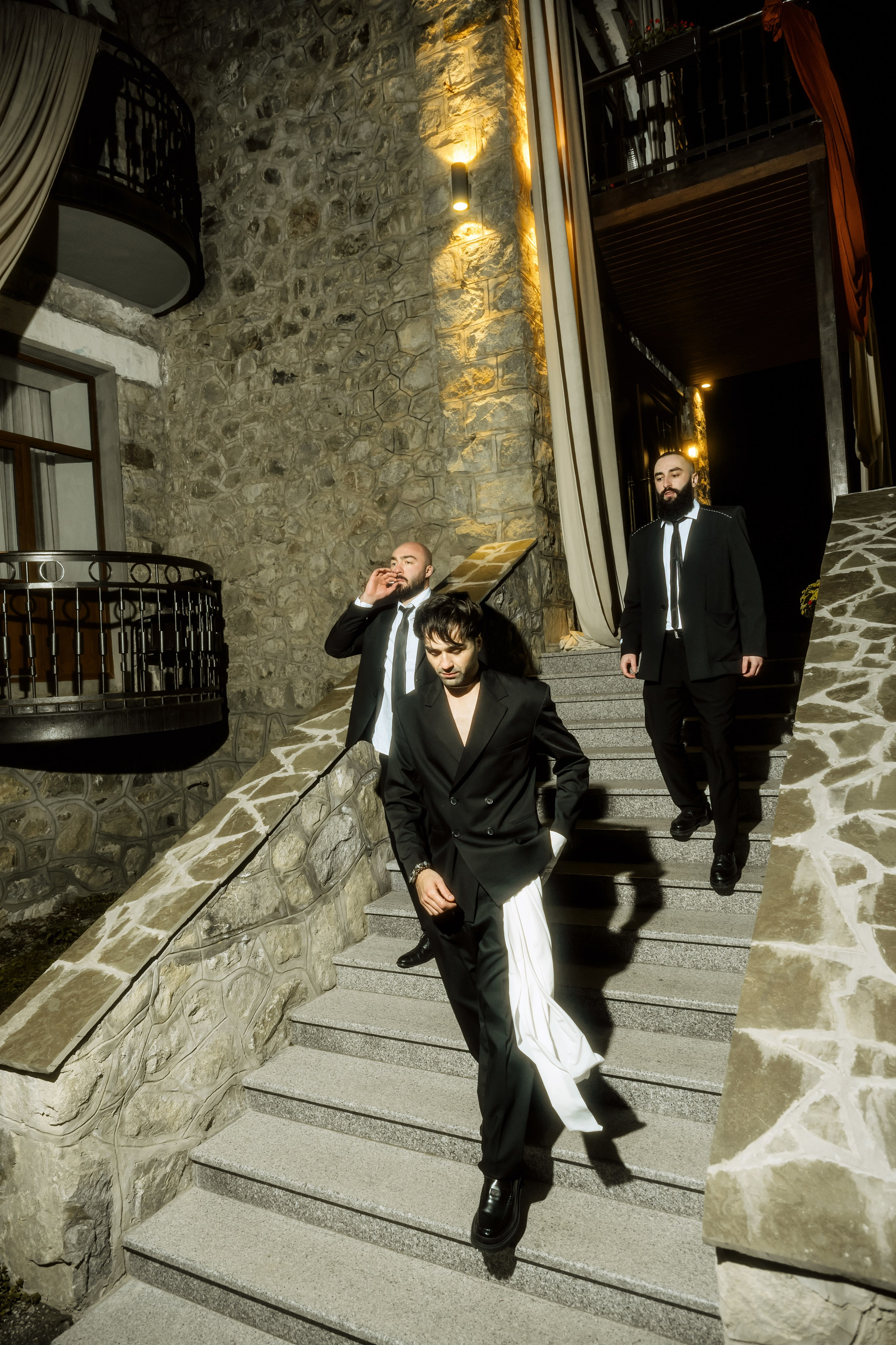 S & E. Главная