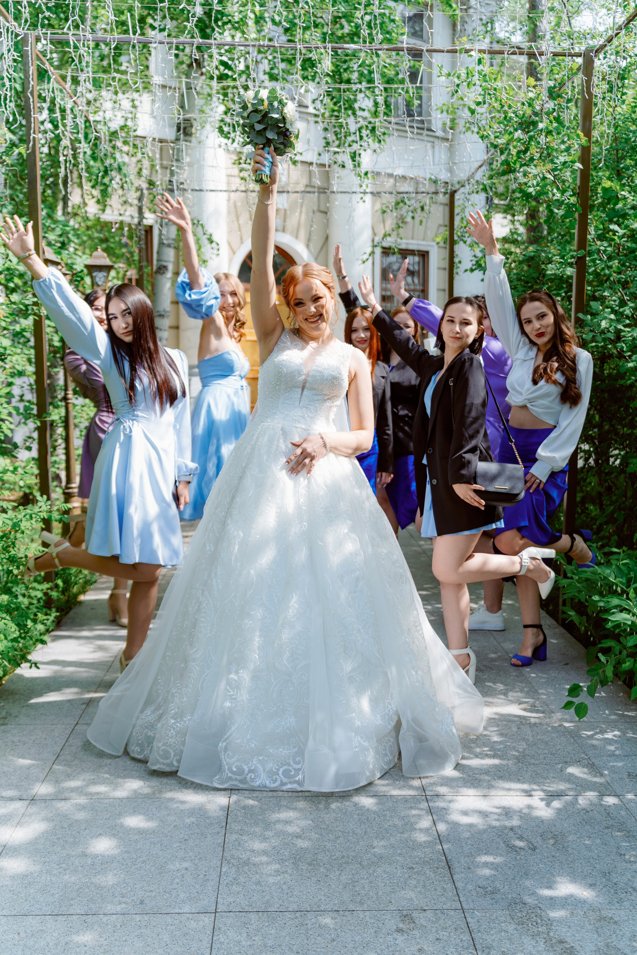 Данил и Анастасия