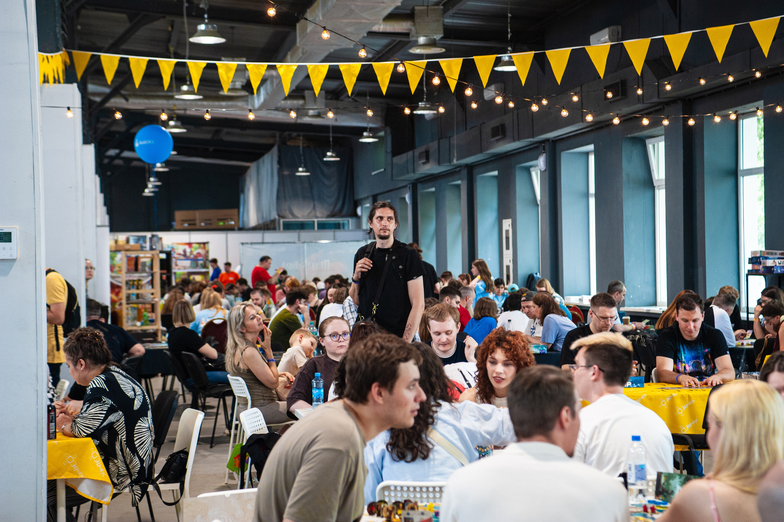 Издательство Эврикус. Games Day 08.06.2025. Фотограф Михаил Морозов. Москва и МО