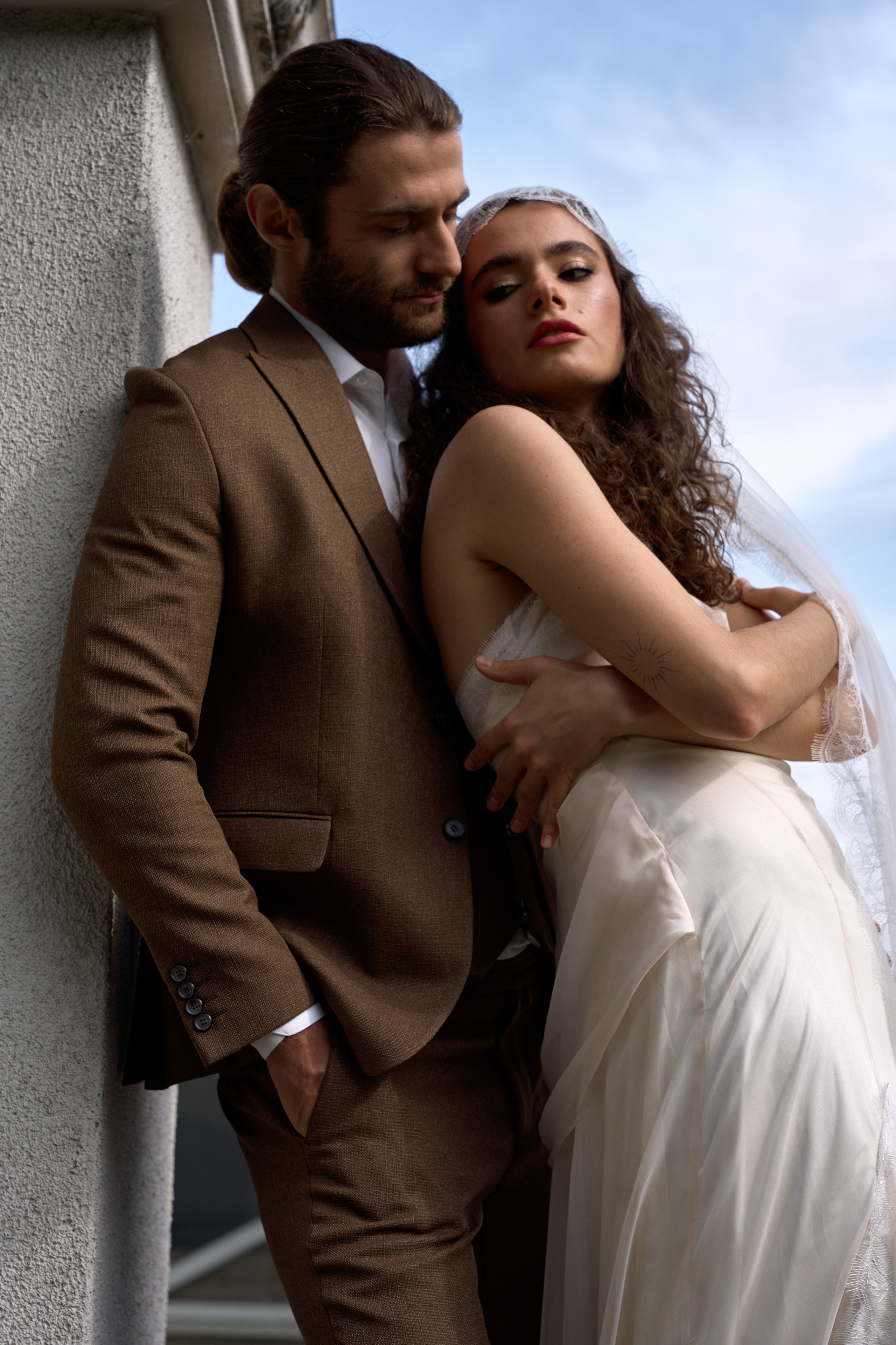 Москва (Сенешаль). Свадебный фотограф Наталья Помазкина | Репортаж Екатеринбург Москва