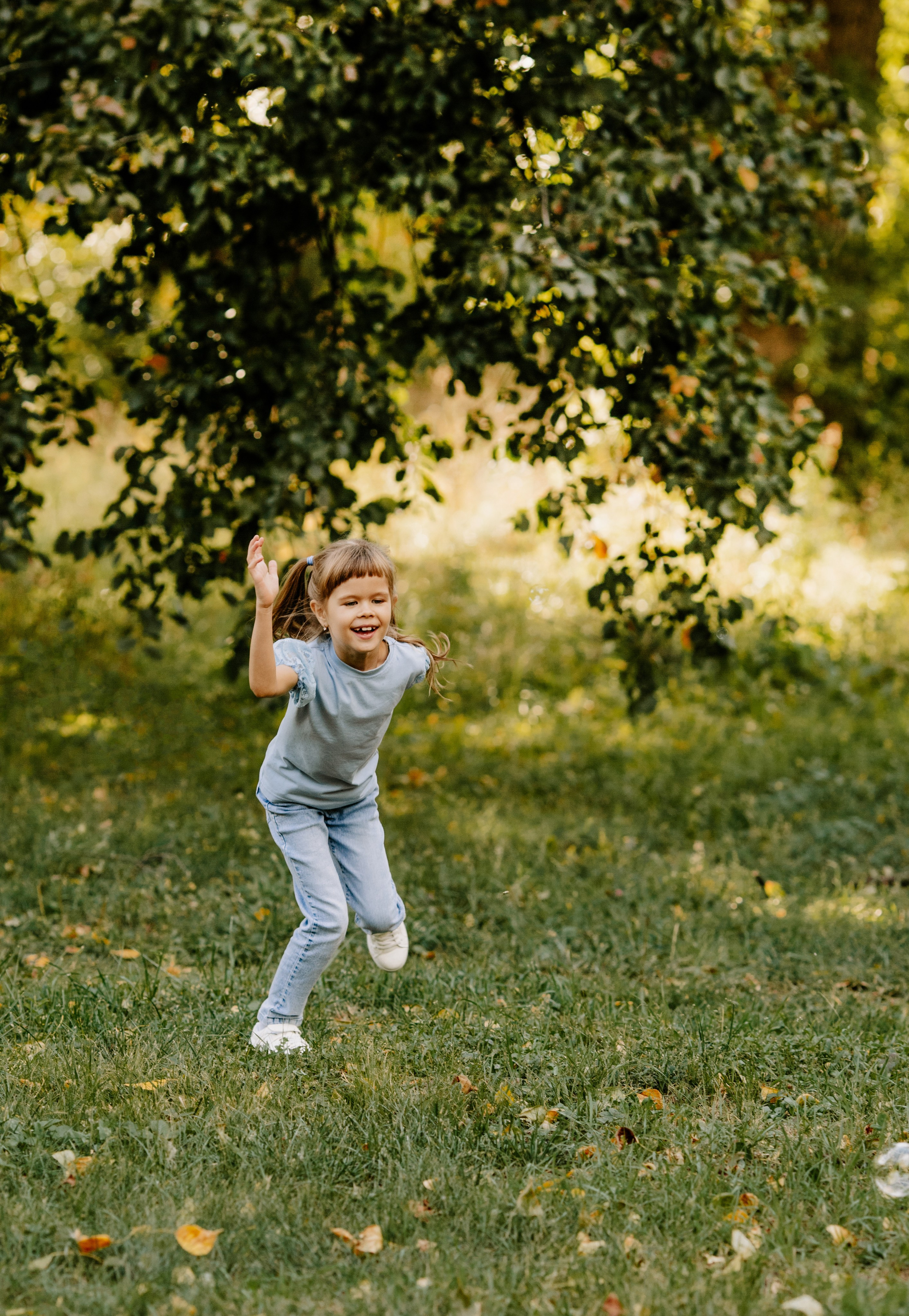 Съемка в парке. Семейный и школьный фотограф в Самаре Екатерина Удиванкина