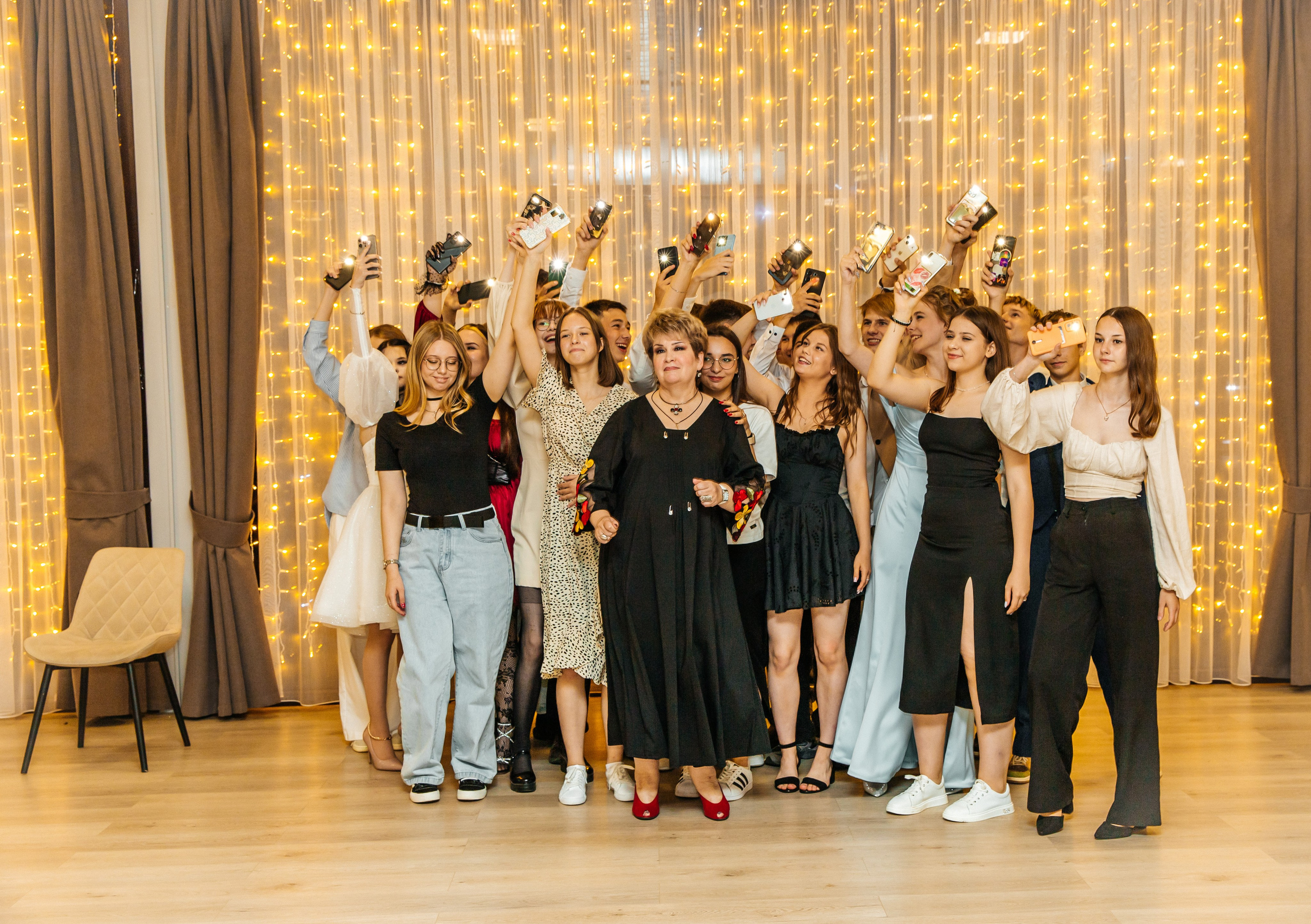 Праздничный репортаж. Семейный и школьный фотограф в Самаре Екатерина Удиванкина