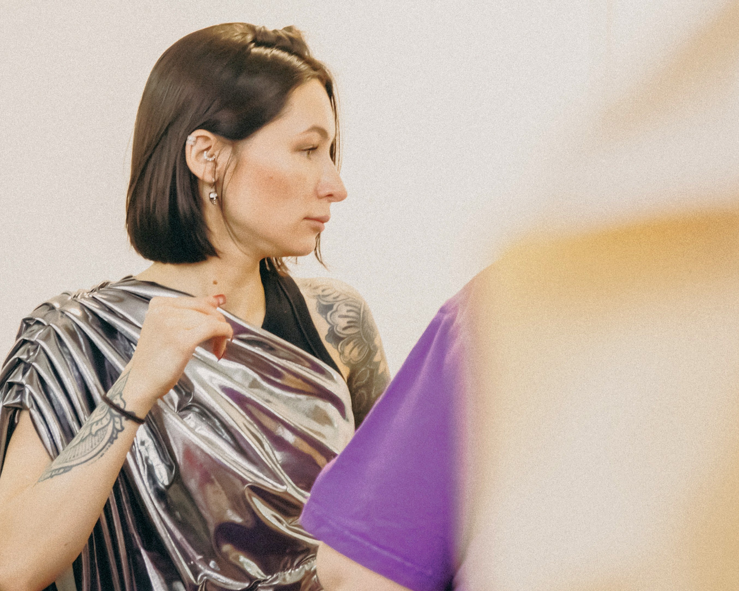 Лиза. Портретный фотограф Ванинен Анастасия. Санкт-Петербург