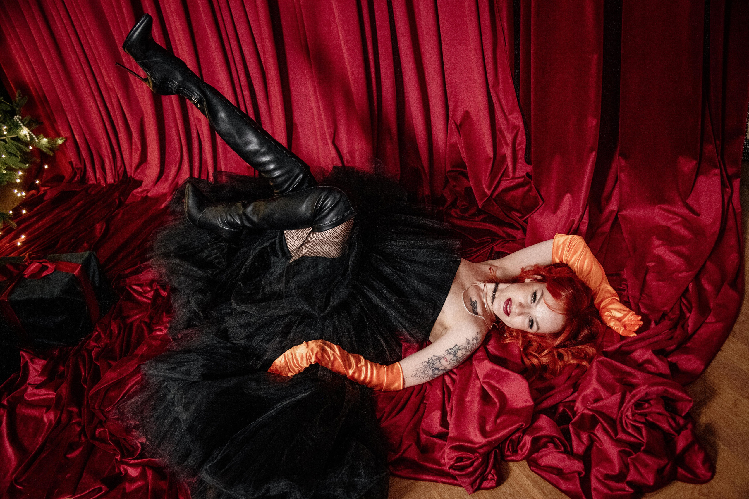 Оксаник. Фотограф Алёна Евграфова