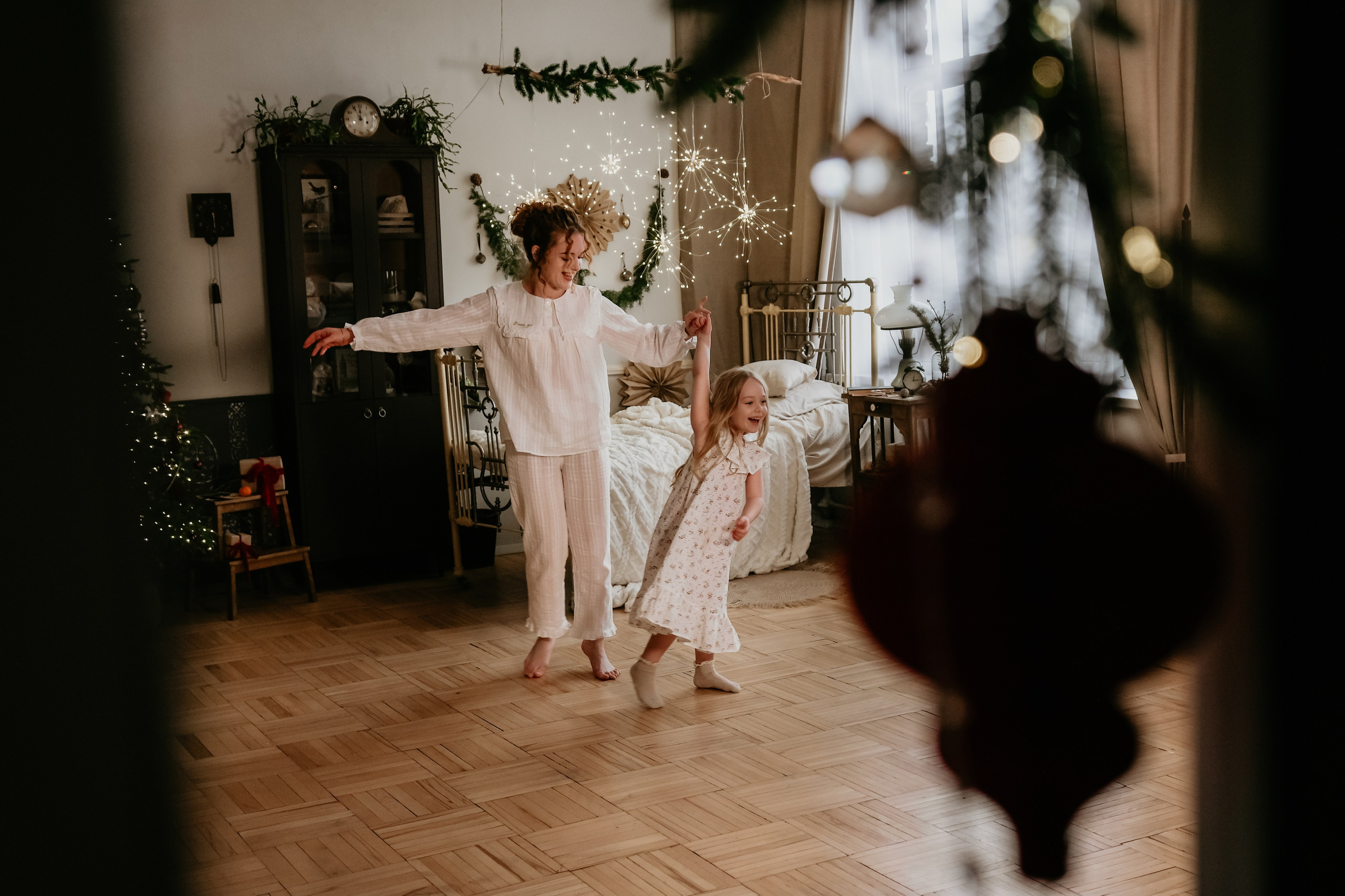 Рождественская фотосессия. Семейный и детский фотограф в Ростове-на-Дону Ольга Есенина