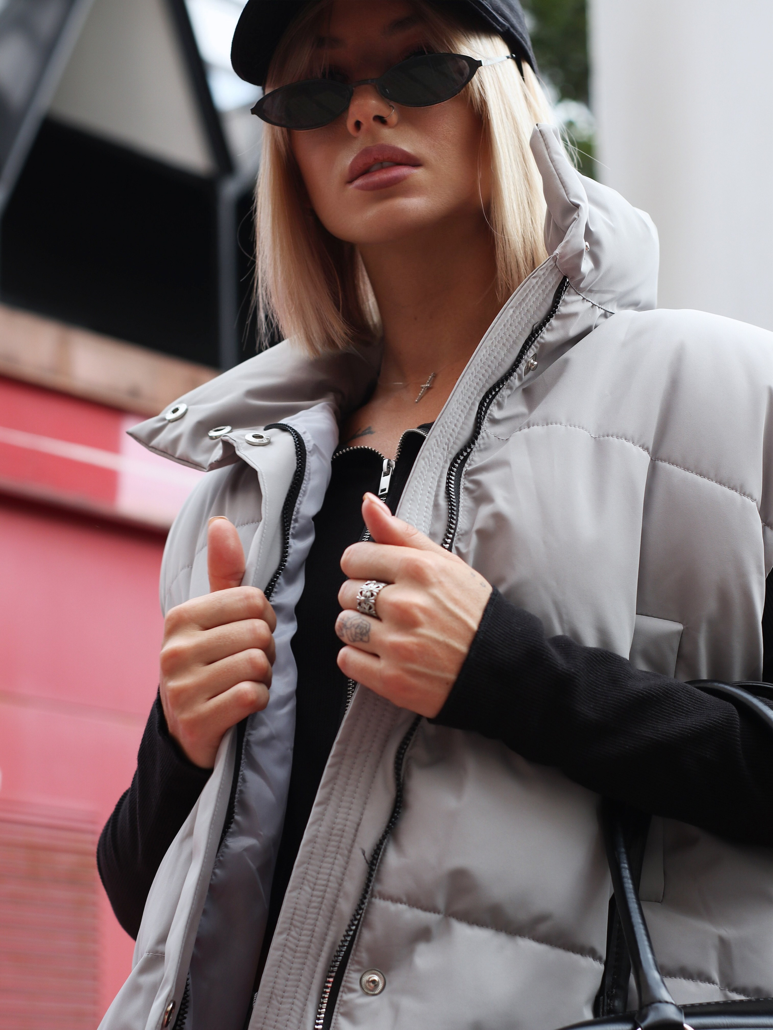 LESS IS MORE. Glow Models