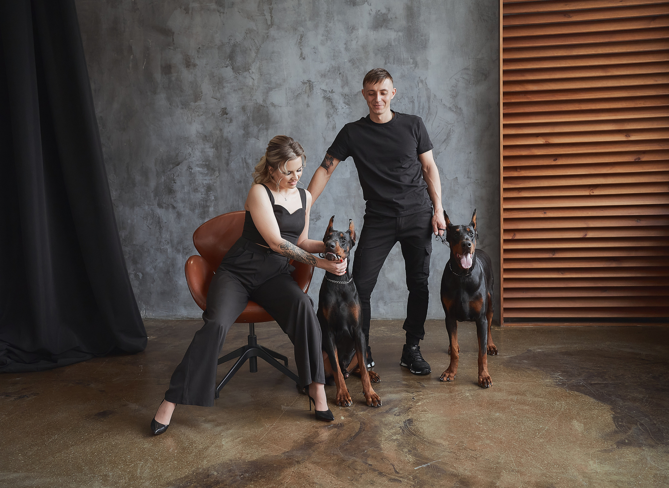 Кристина и Ярослав. Фотограф и видеограф в Екатеринбурге