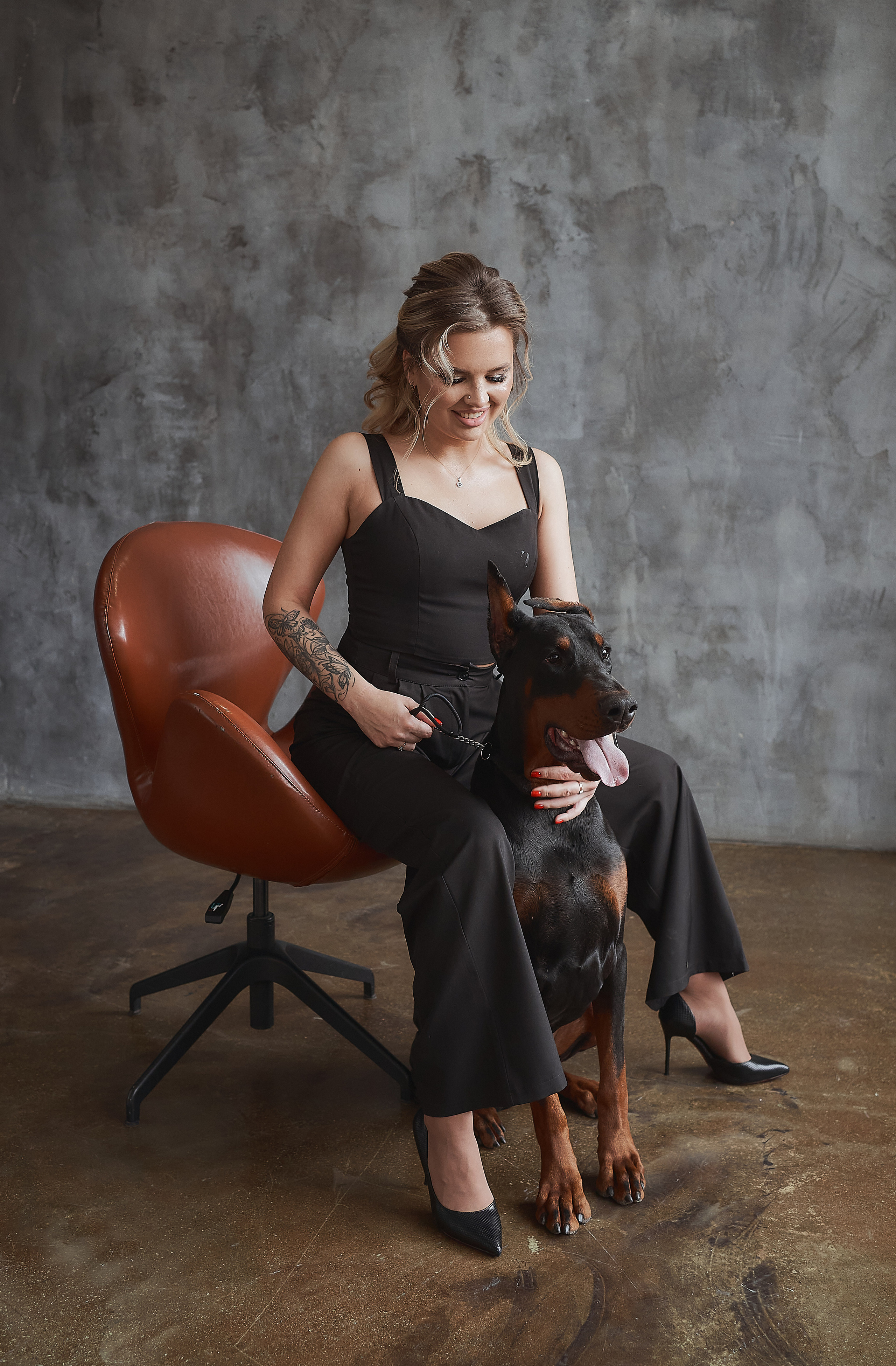 Кристина и Ярослав. Фотограф и видеограф в Екатеринбурге