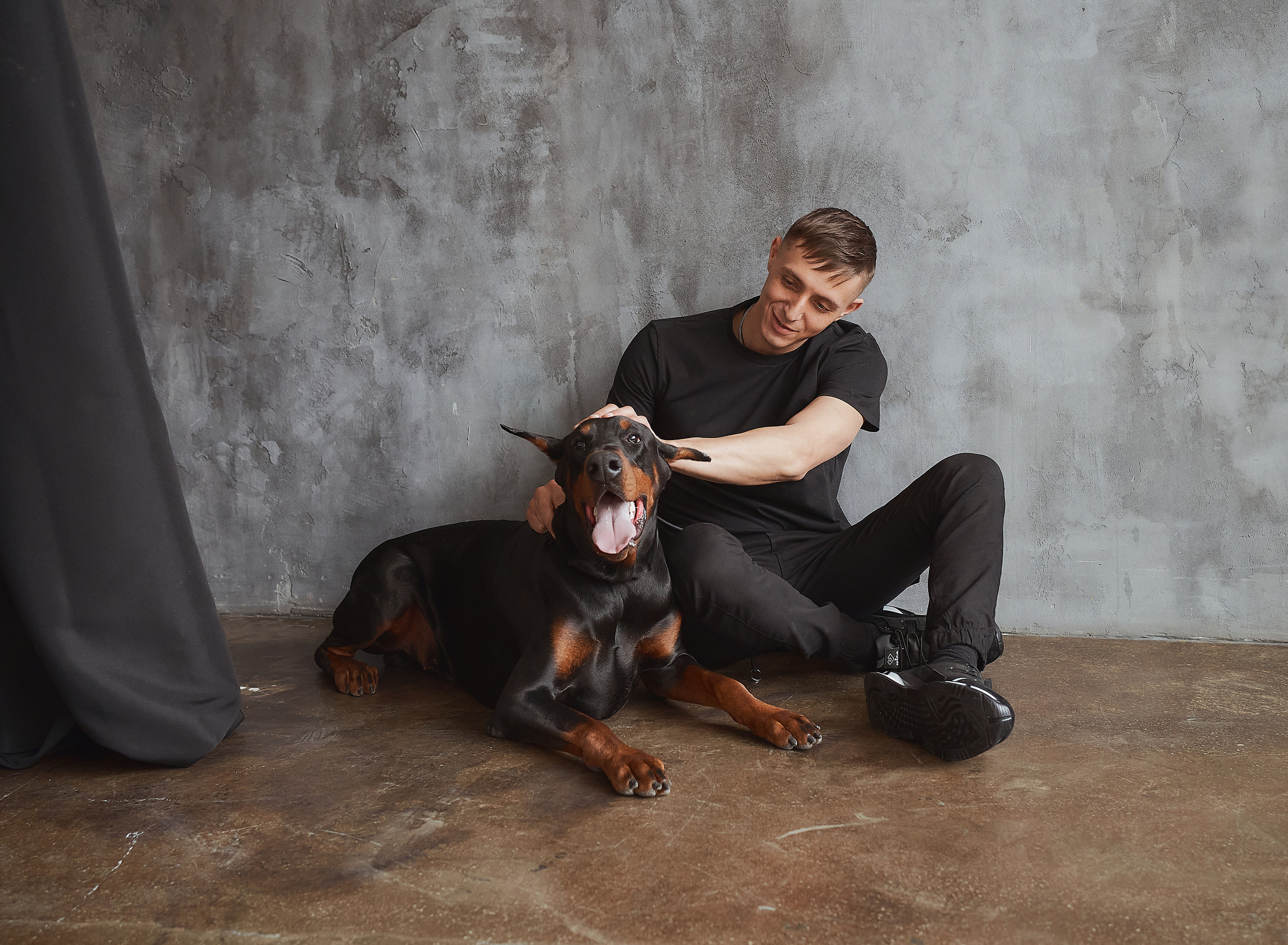 Кристина и Ярослав. Фотограф и видеограф в Екатеринбурге