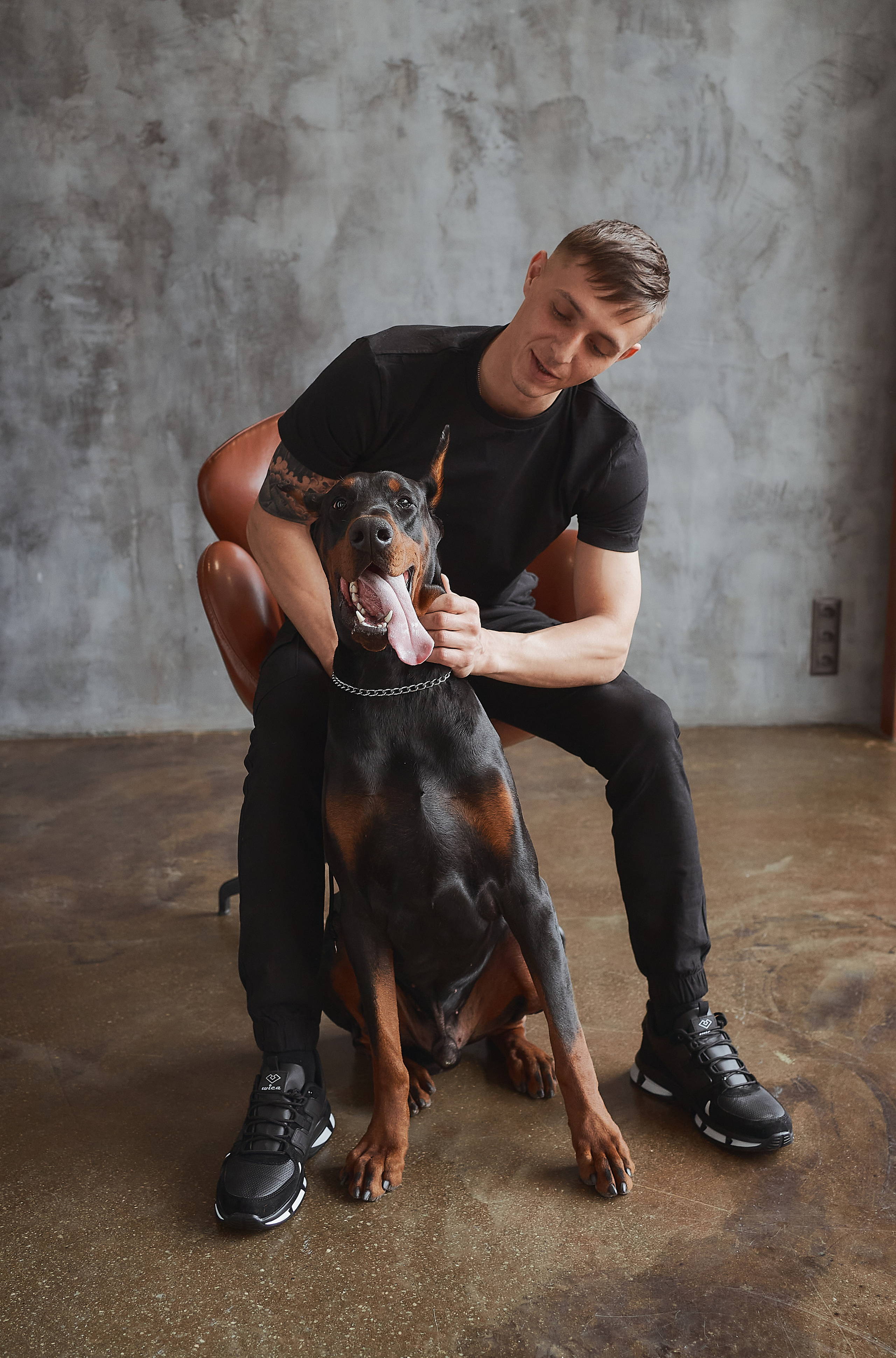 Кристина и Ярослав. Фотограф и видеограф в Екатеринбурге