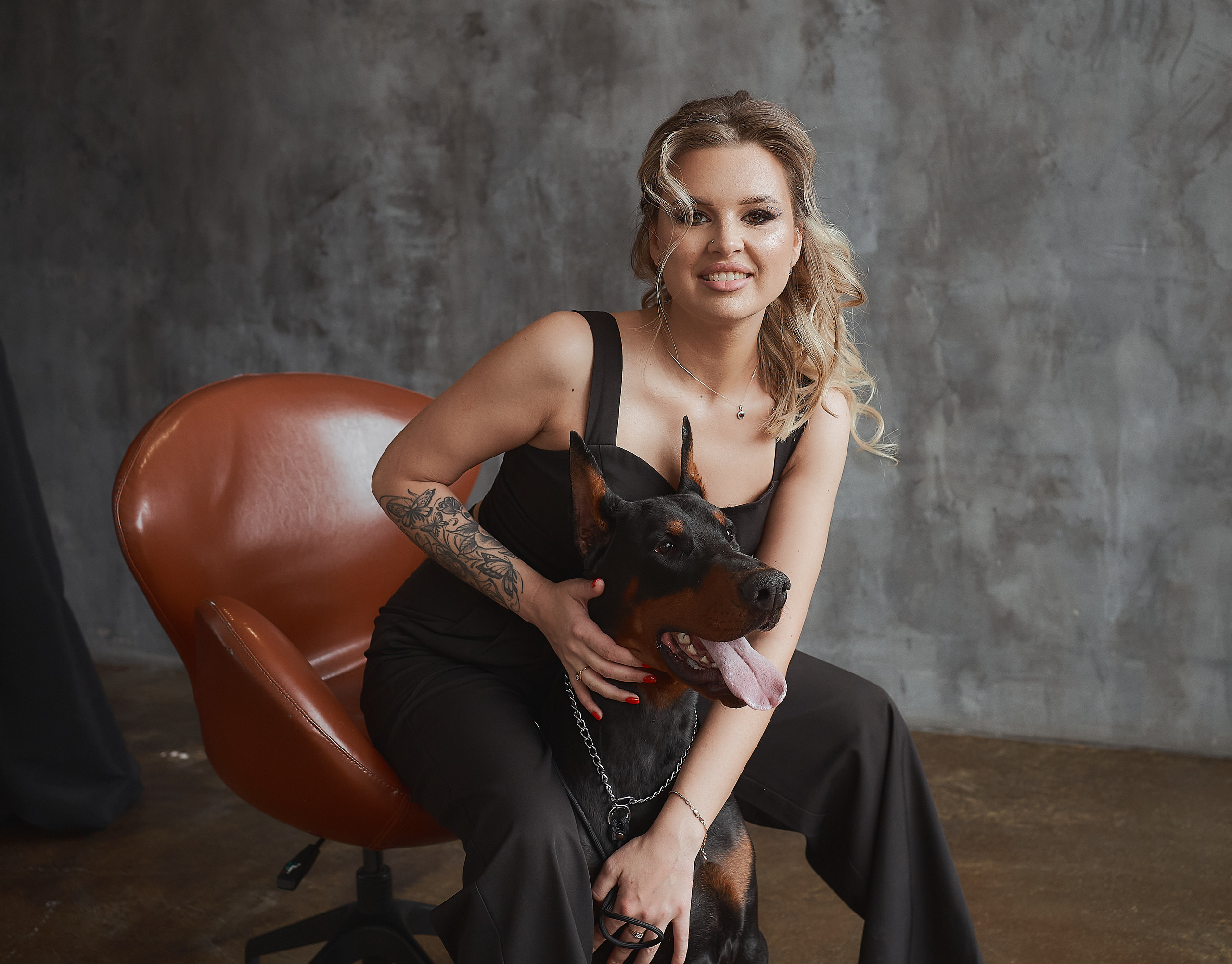 Кристина и Ярослав. Фотограф и видеограф в Екатеринбурге