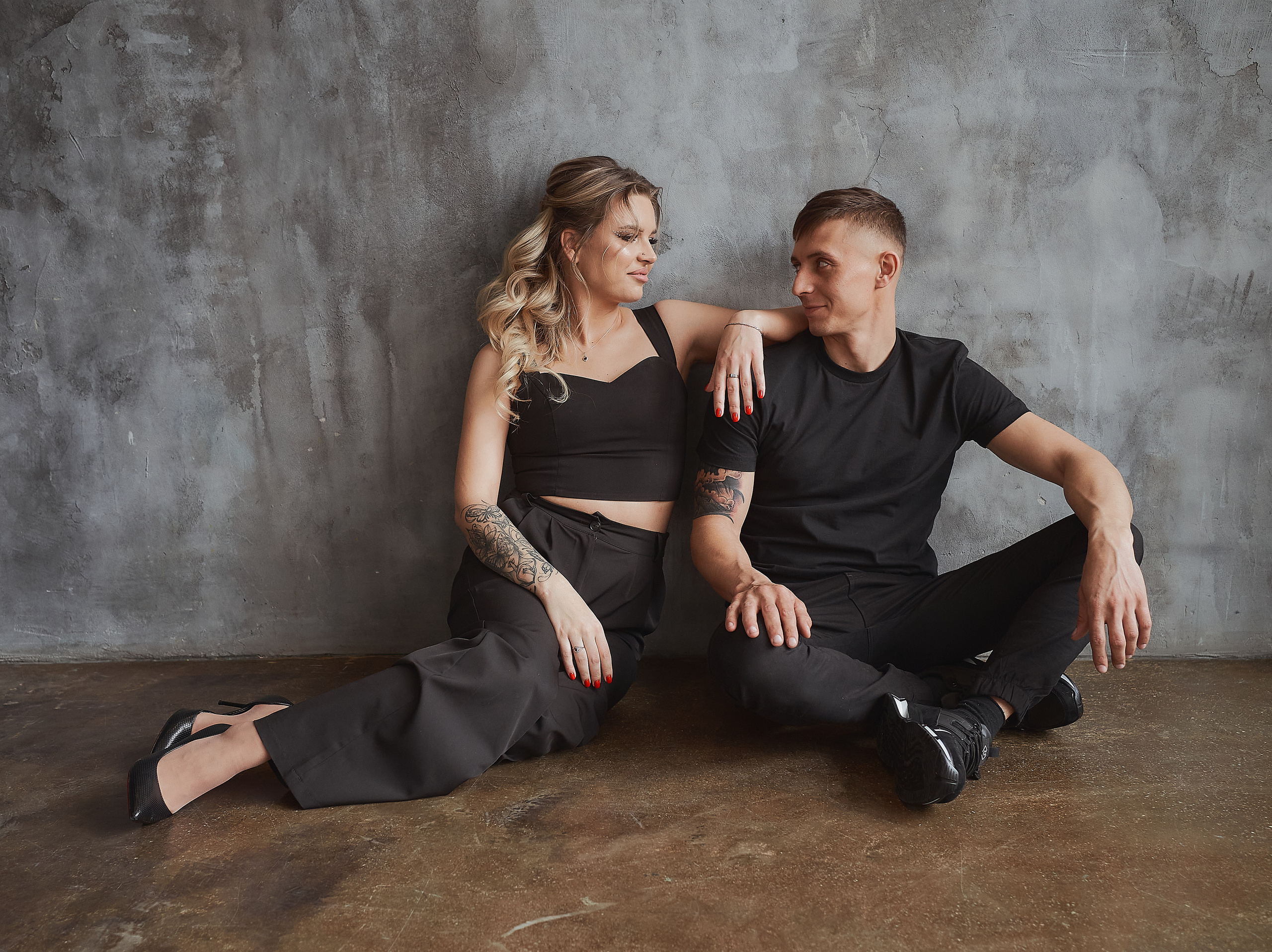 Кристина и Ярослав. Фотограф и видеограф в Екатеринбурге