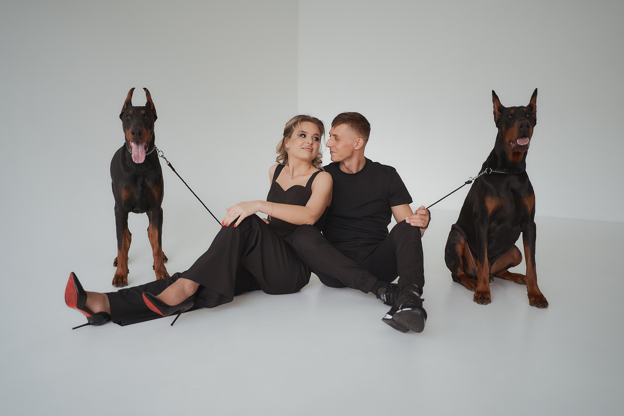 Кристина и Ярослав. Фотограф и видеограф в Екатеринбурге