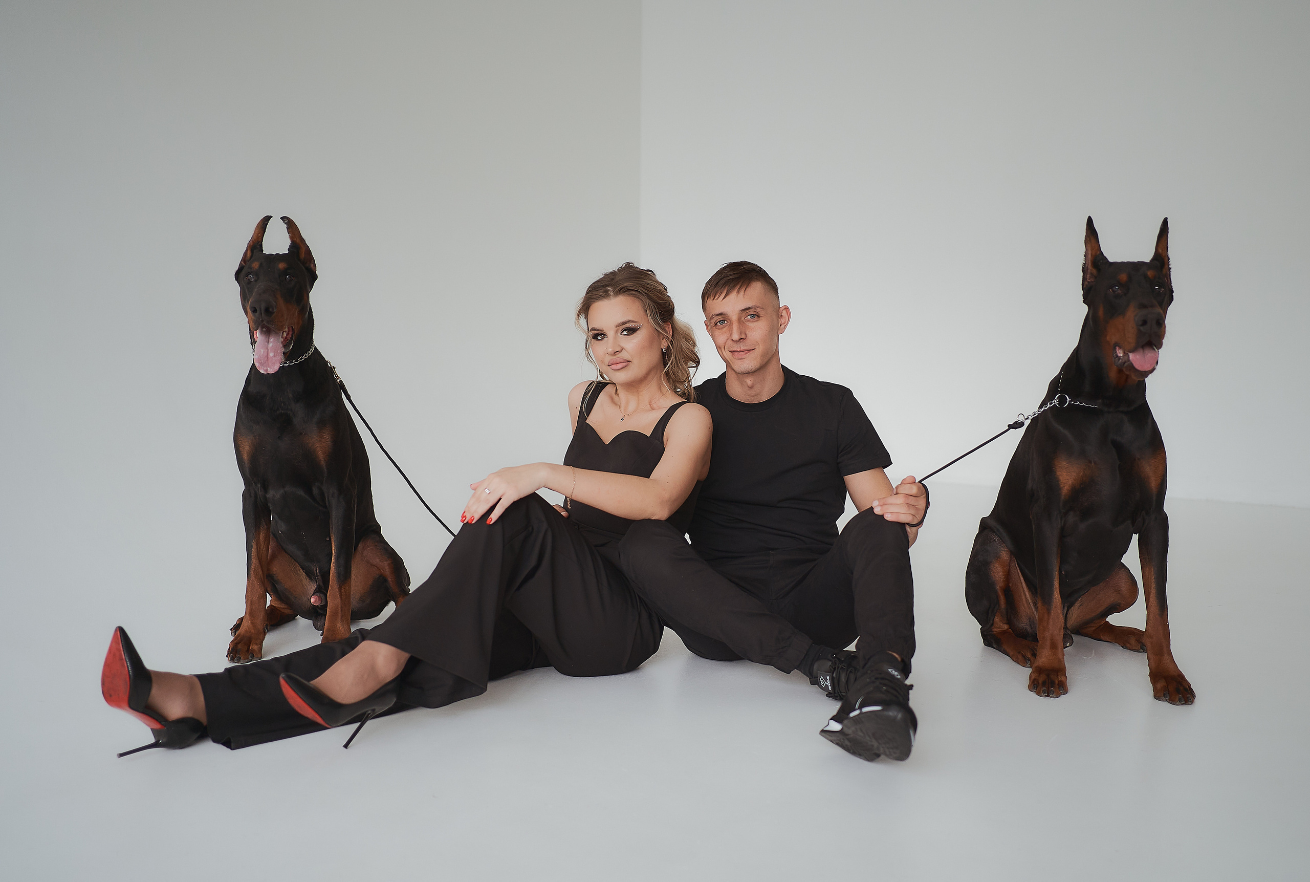 Кристина и Ярослав. Фотограф и видеограф в Екатеринбурге