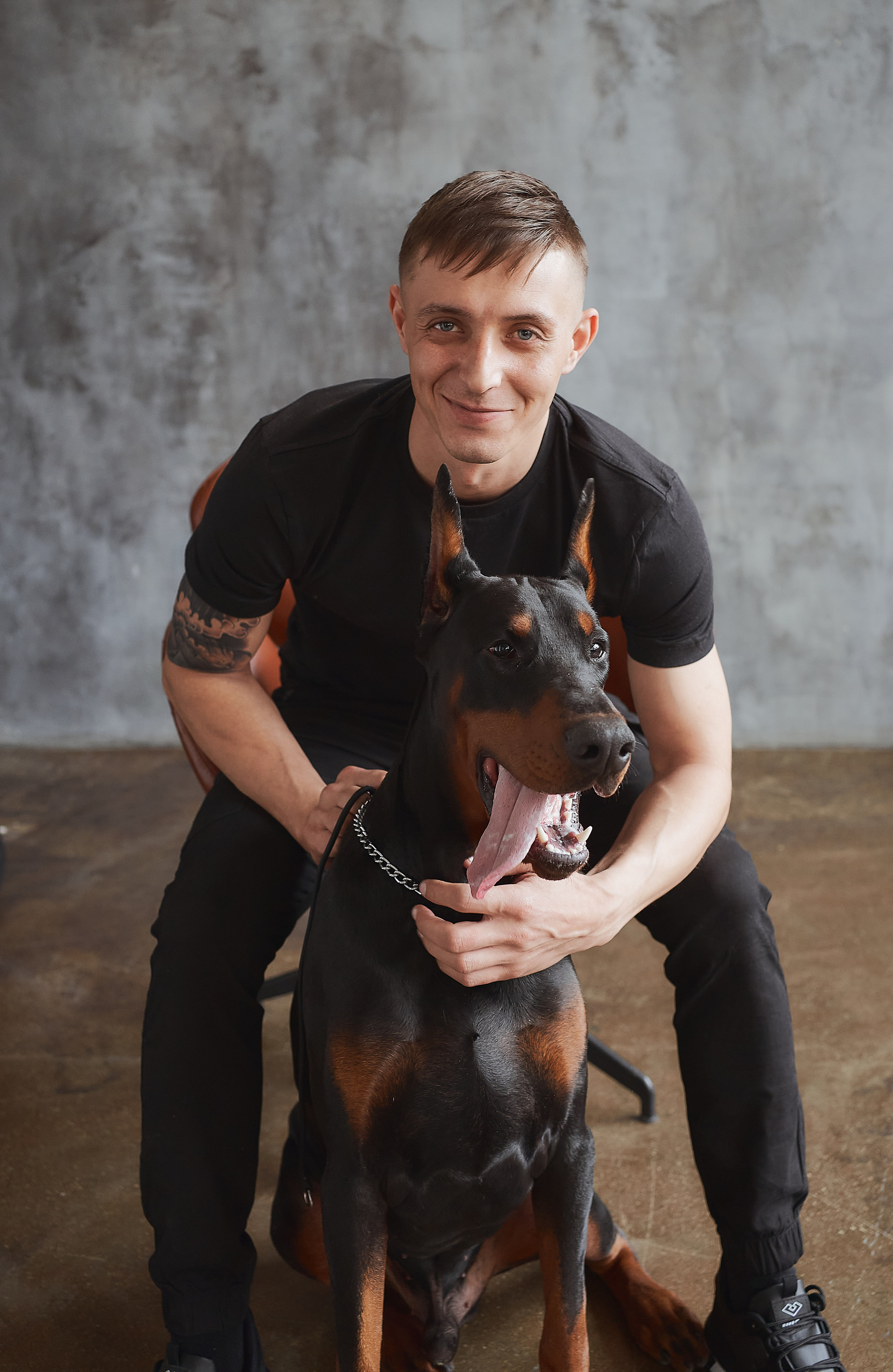 Кристина и Ярослав. Фотограф и видеограф в Екатеринбурге