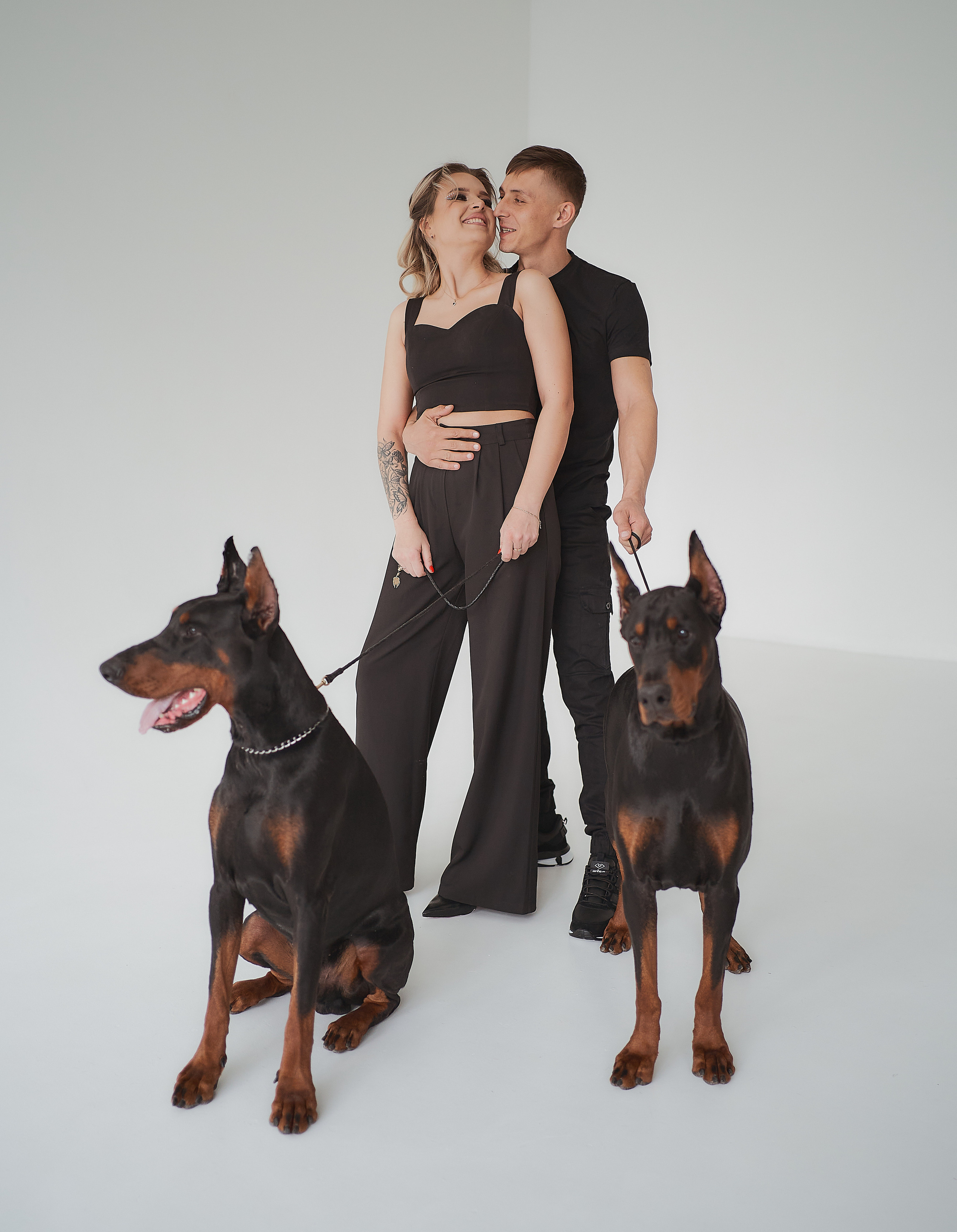 Кристина и Ярослав. Фотограф и видеограф в Екатеринбурге