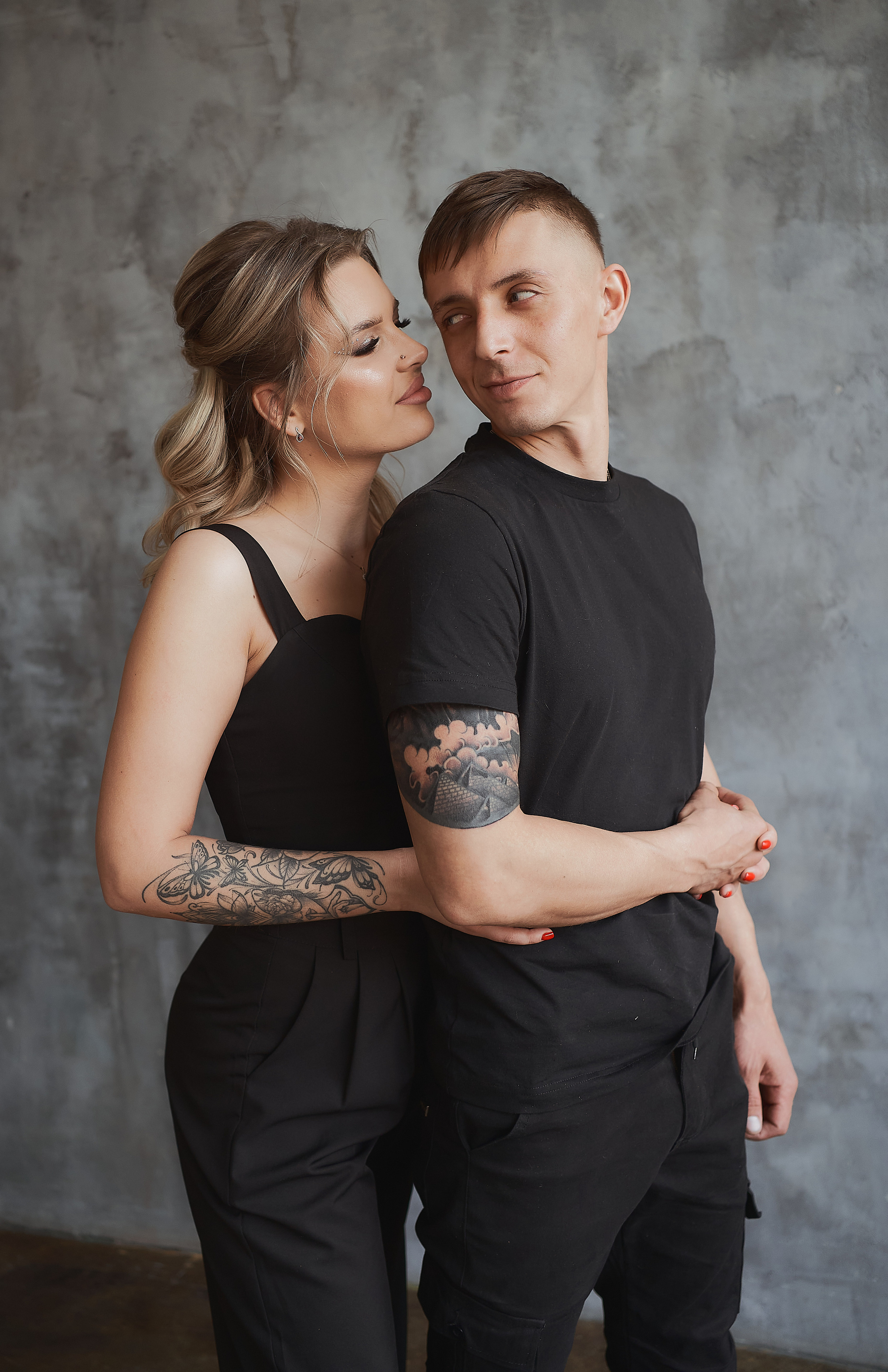 Кристина и Ярослав. Фотограф и видеограф в Екатеринбурге