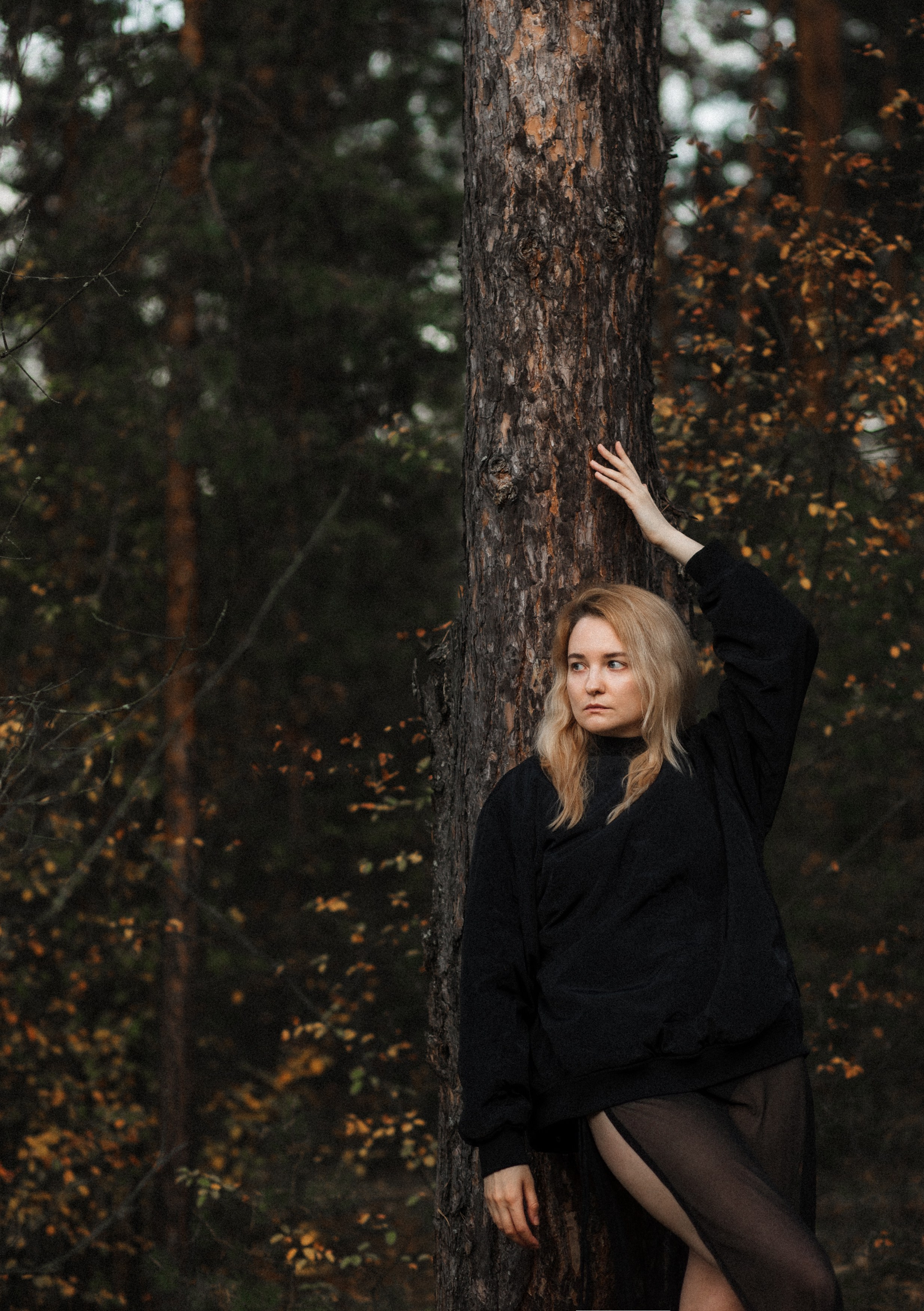 Анна. Фотограф Москва и Московская область