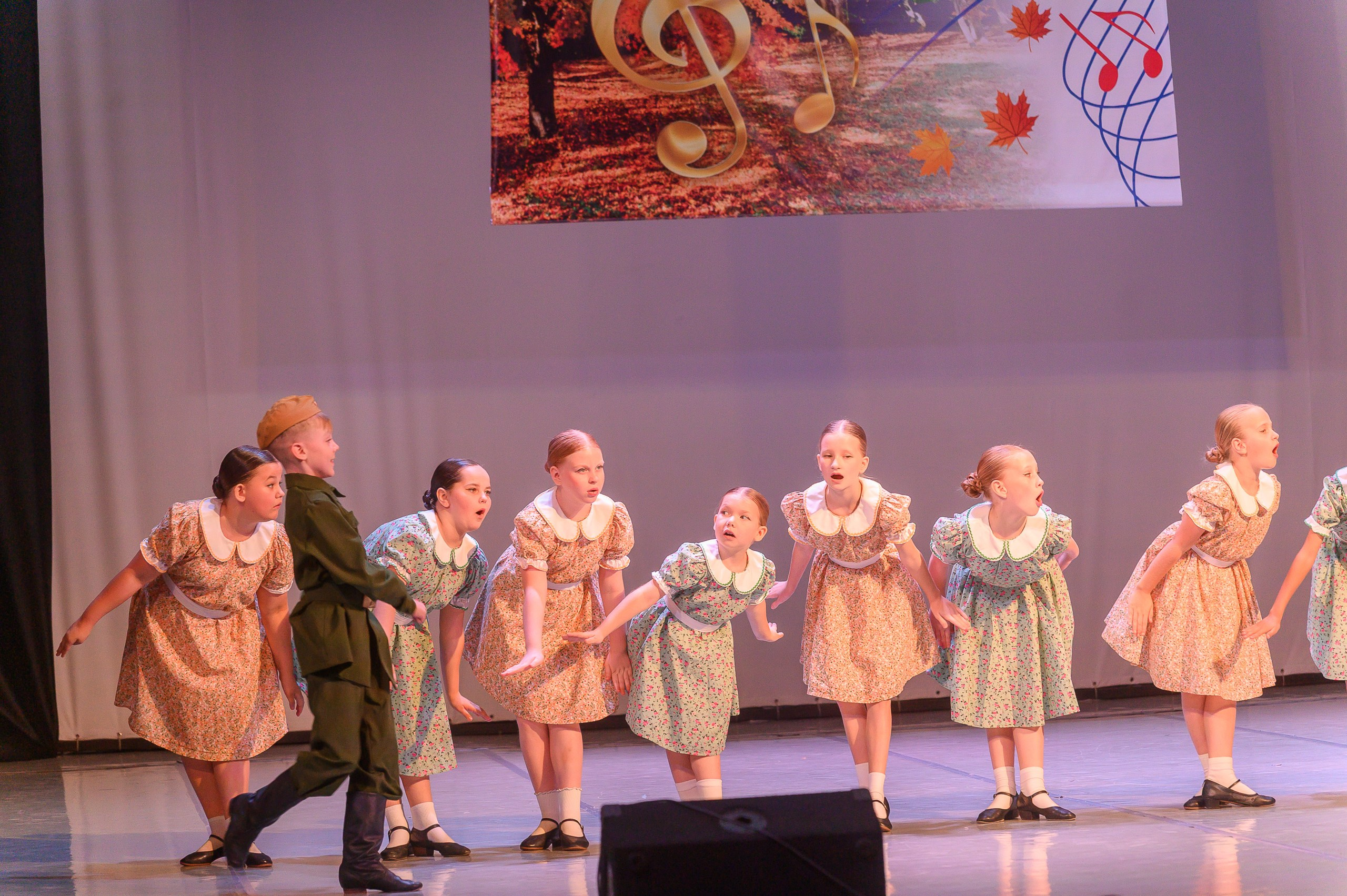 Конкурс «Танцевальная Осень». Фотограф в Кемерово Владислав Шульц