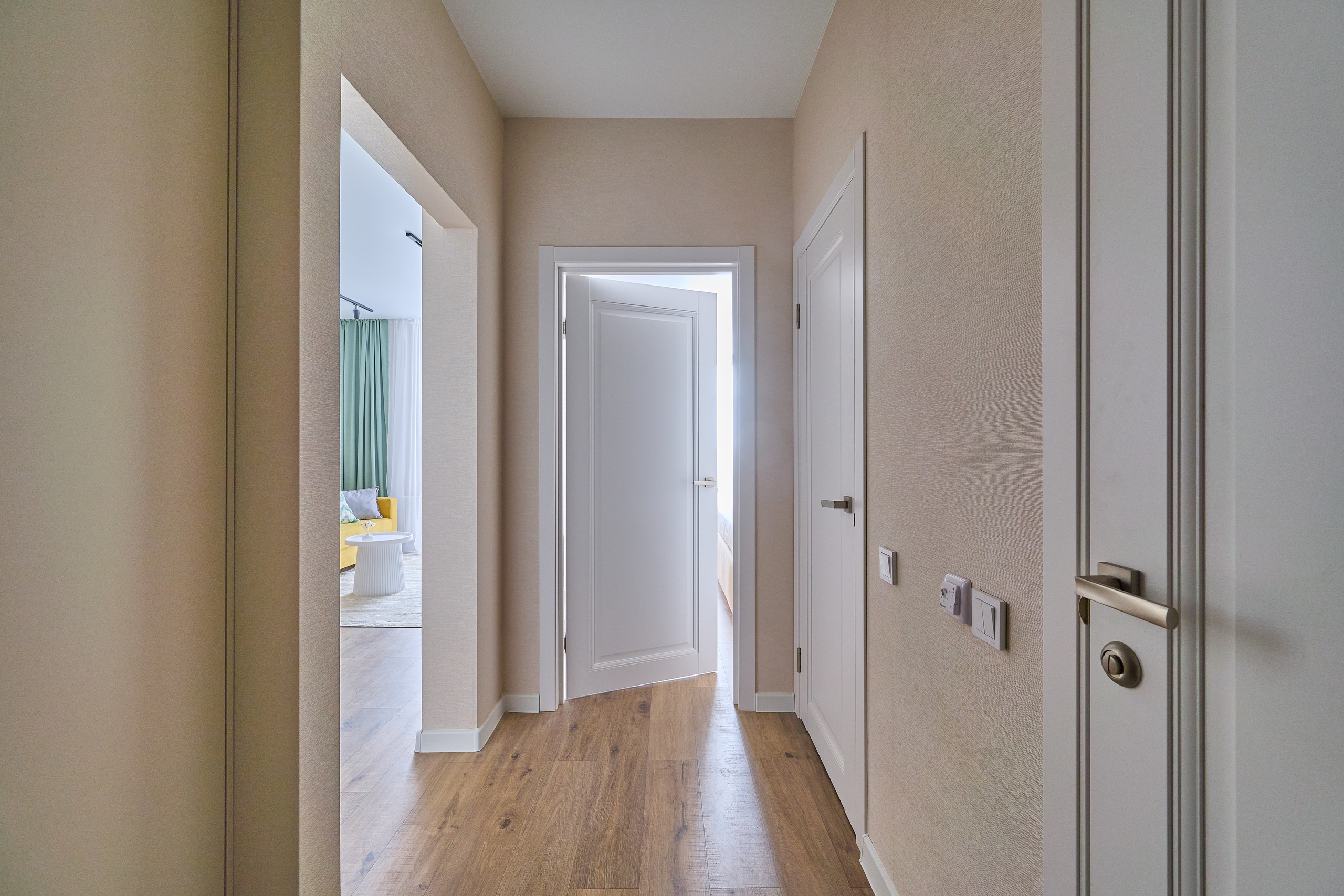 Квартира 159. Интерьерный фотограф в Краснодаре