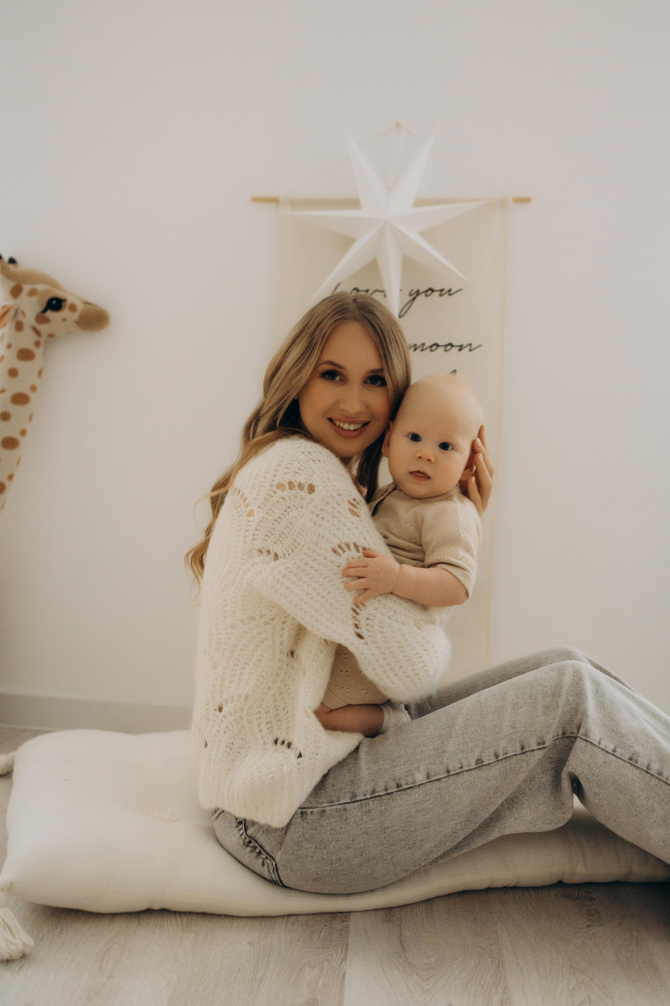 Полгодика Филиппу!. Семейный фотограф Москва Юлиана Фетисова