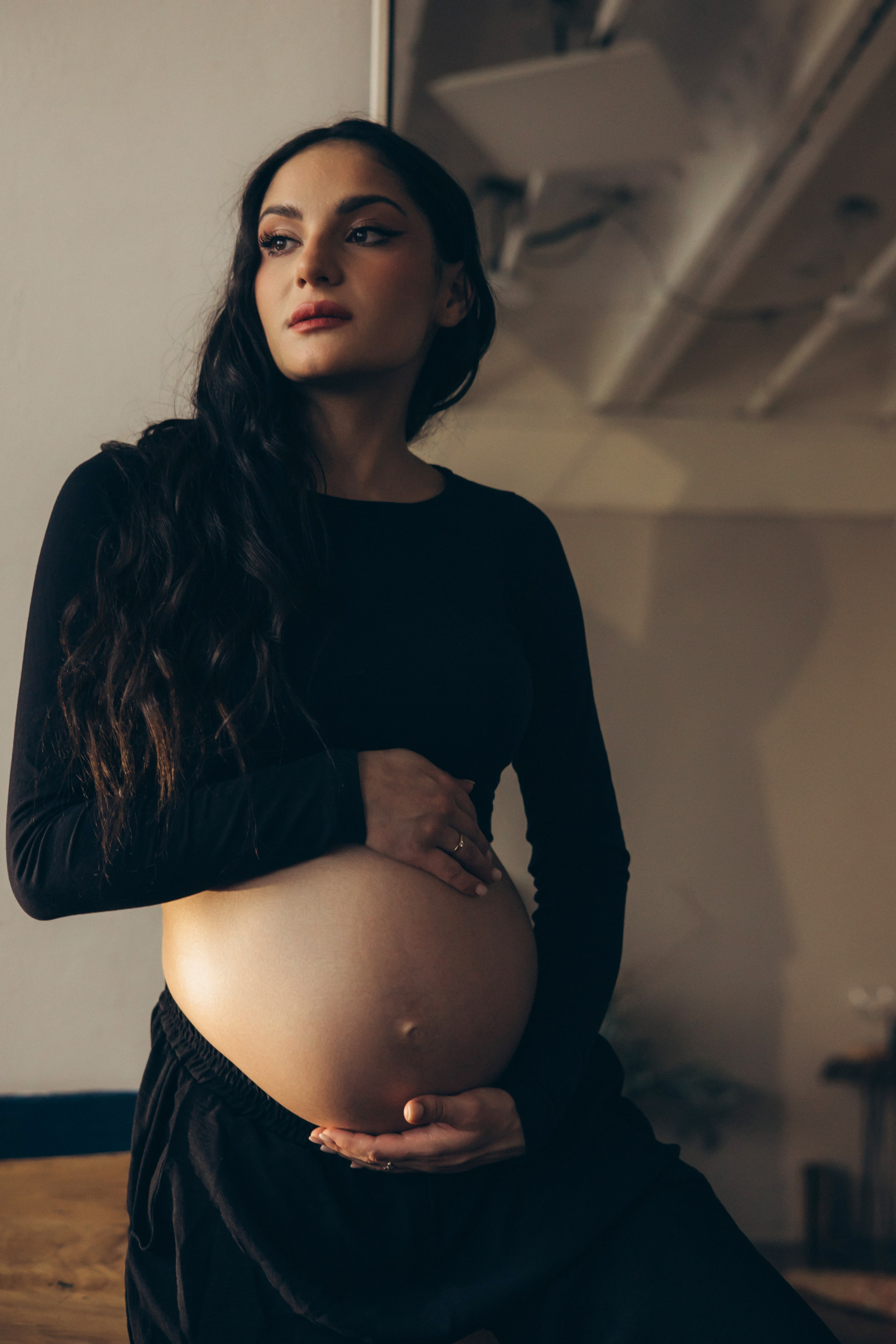 В ожидании. Семейный фотограф Москва Юлиана Фетисова