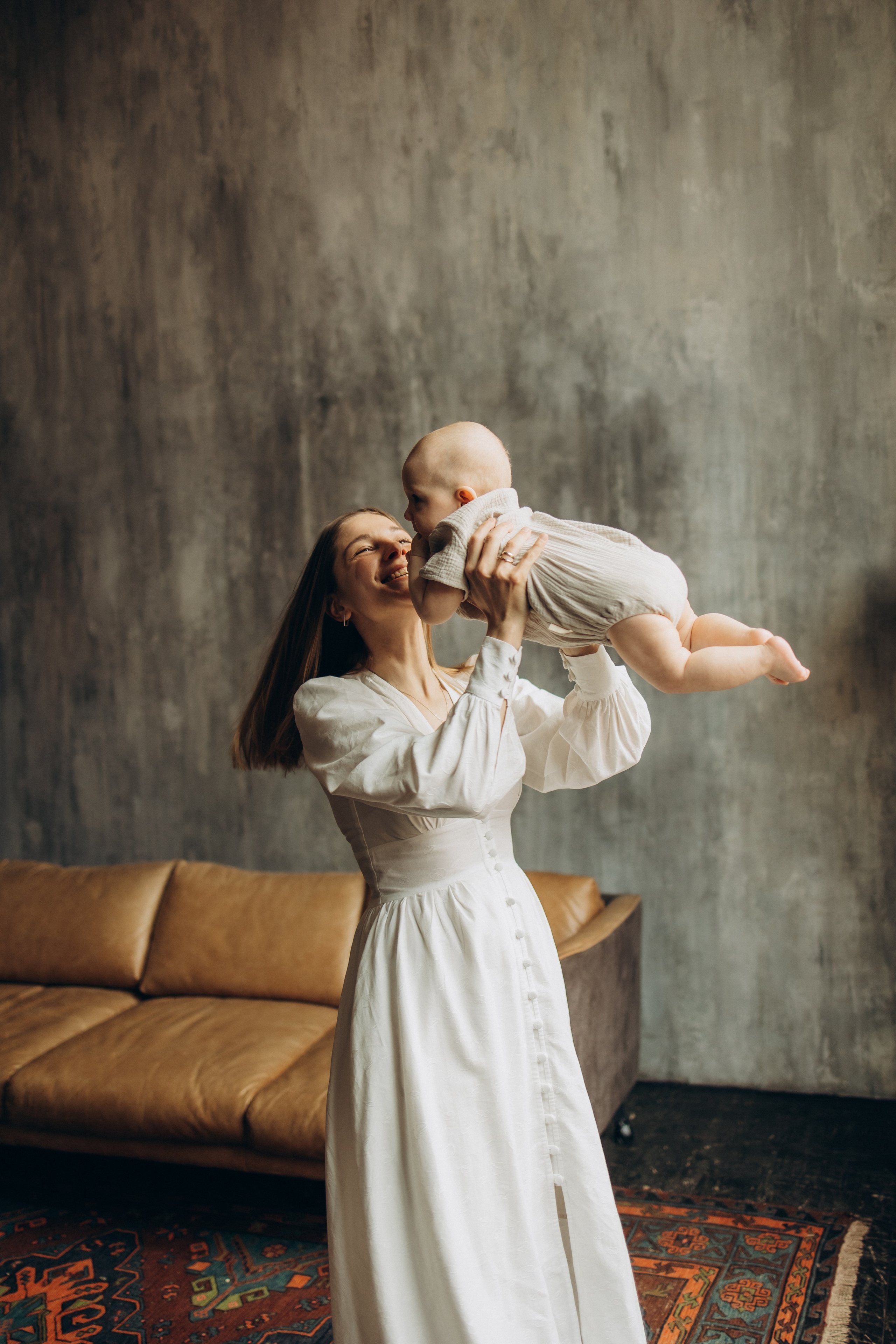 7 месяцев Тео!. Семейный фотограф Москва Юлиана Фетисова