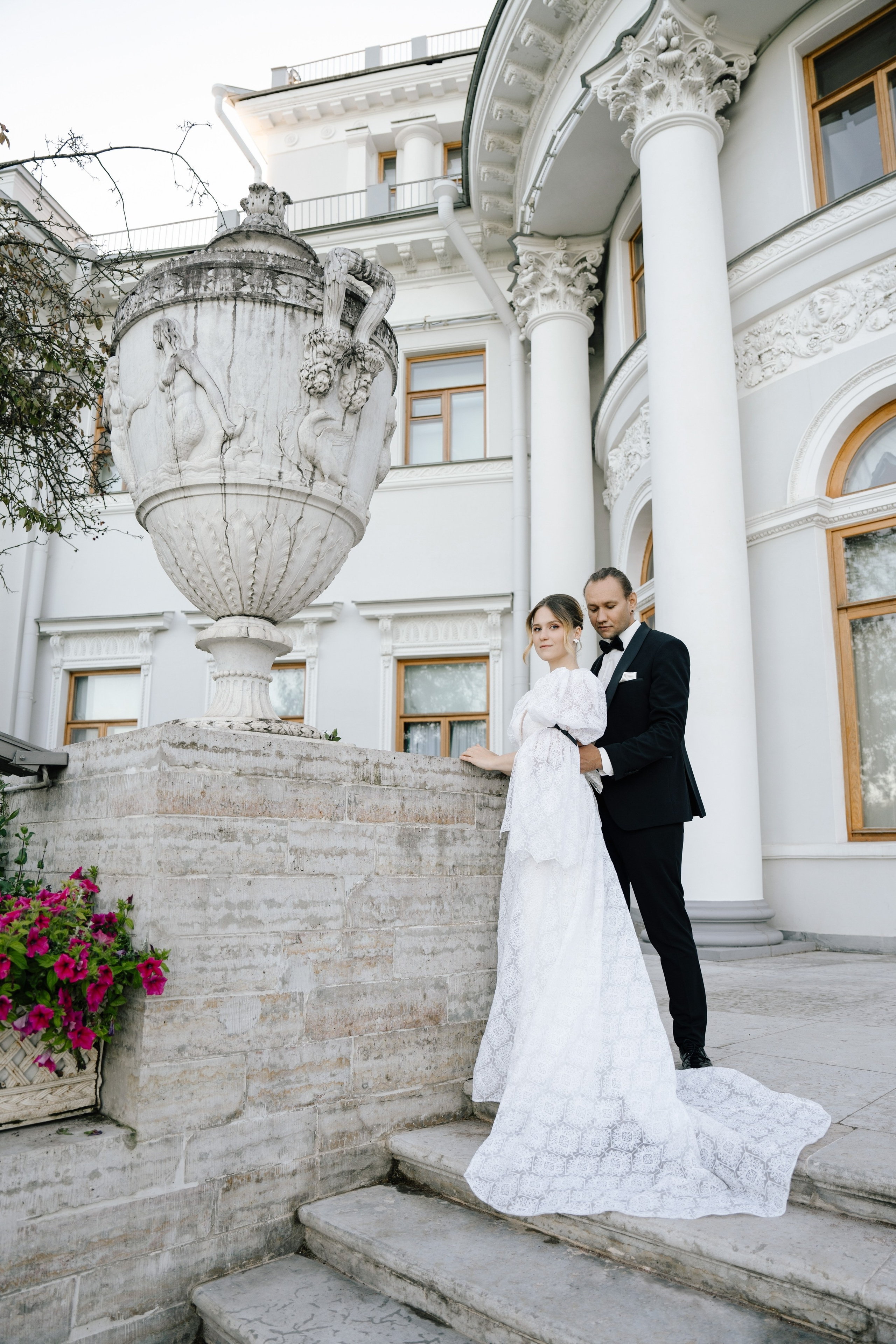 Алексей & Ольга. Свадебный фотограф в Санкт-Петербурге — Евгения Лютоева