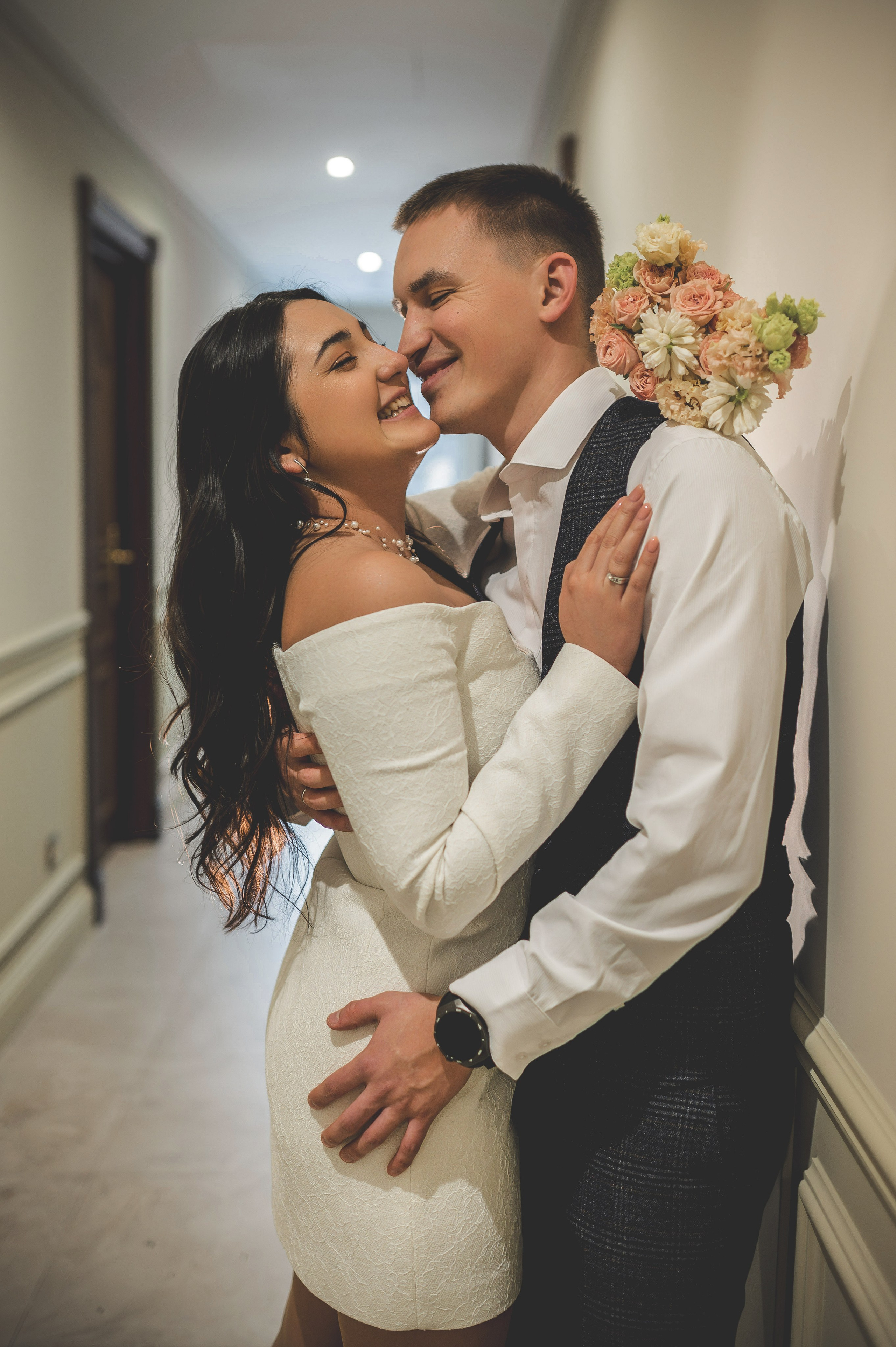 Марина и Влад. Портретный, семейный и свадебный фотограф в Санкт-Петербурге и в Москве Ширяев Денис