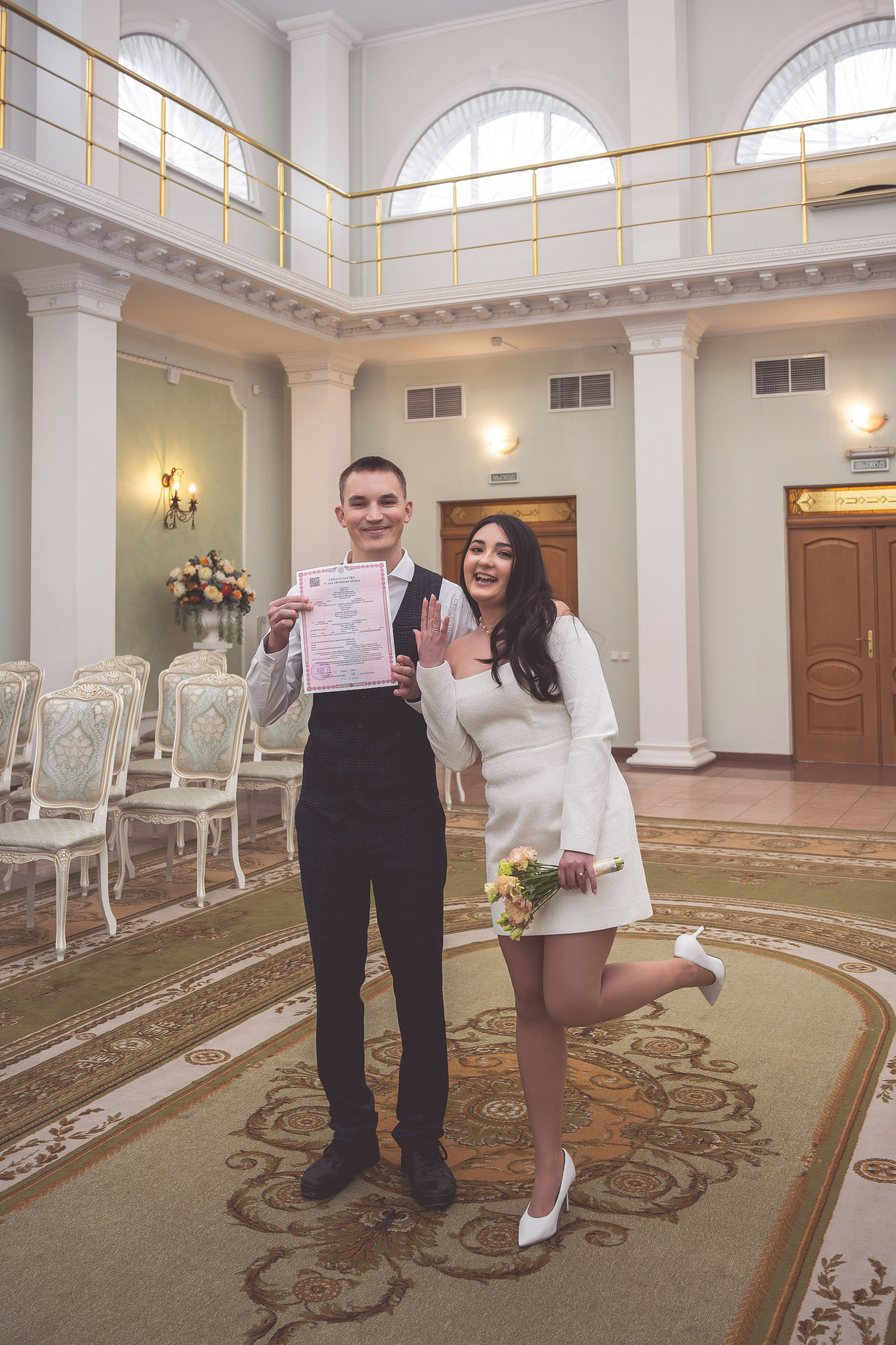 Марина и Влад. Портретный, семейный и свадебный фотограф в Санкт-Петербурге и в Москве Ширяев Денис