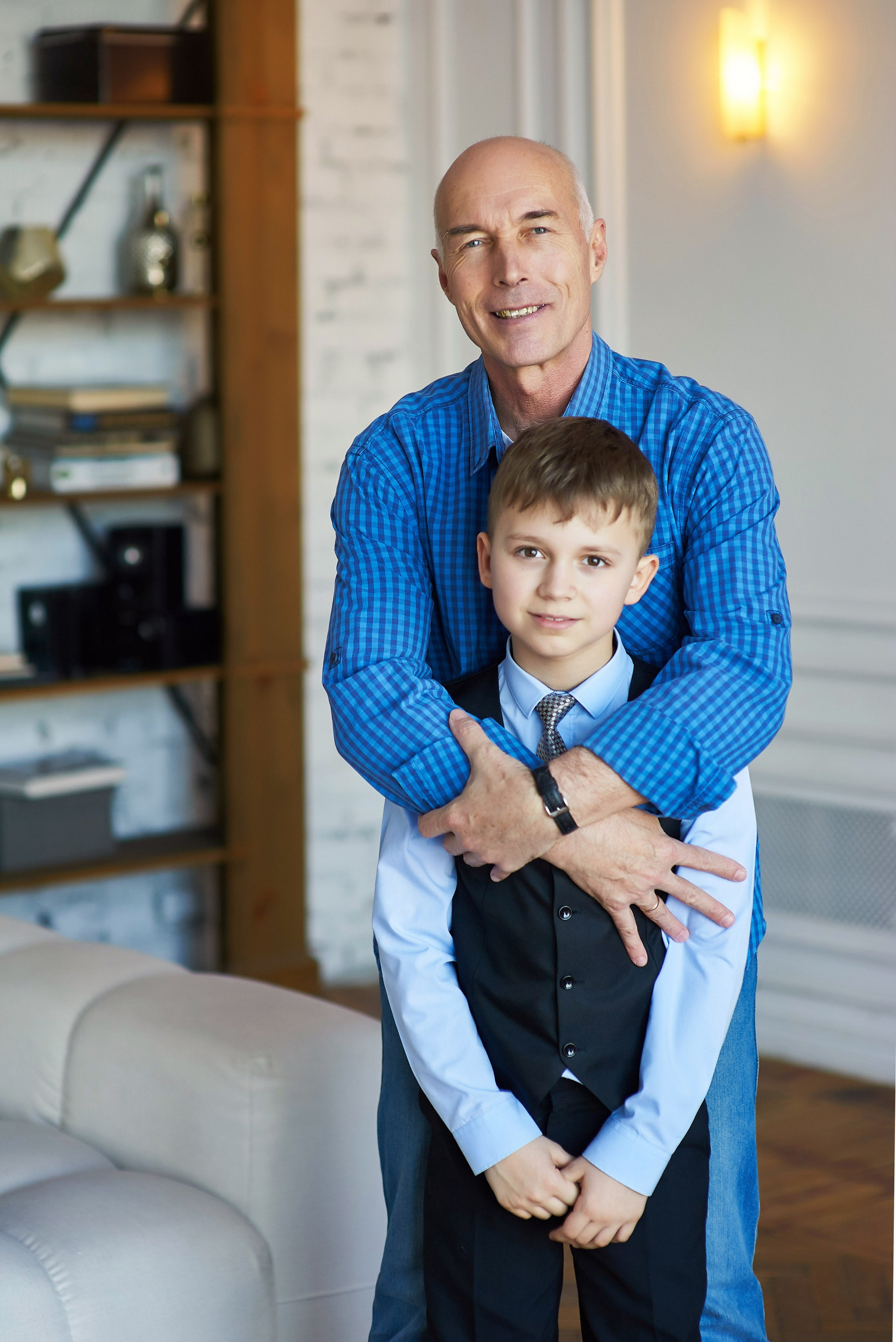 Надежда в кругу семьи. Портретный, семейный и свадебный фотограф в Санкт-Петербурге и в Пушкине Ширяев Денис