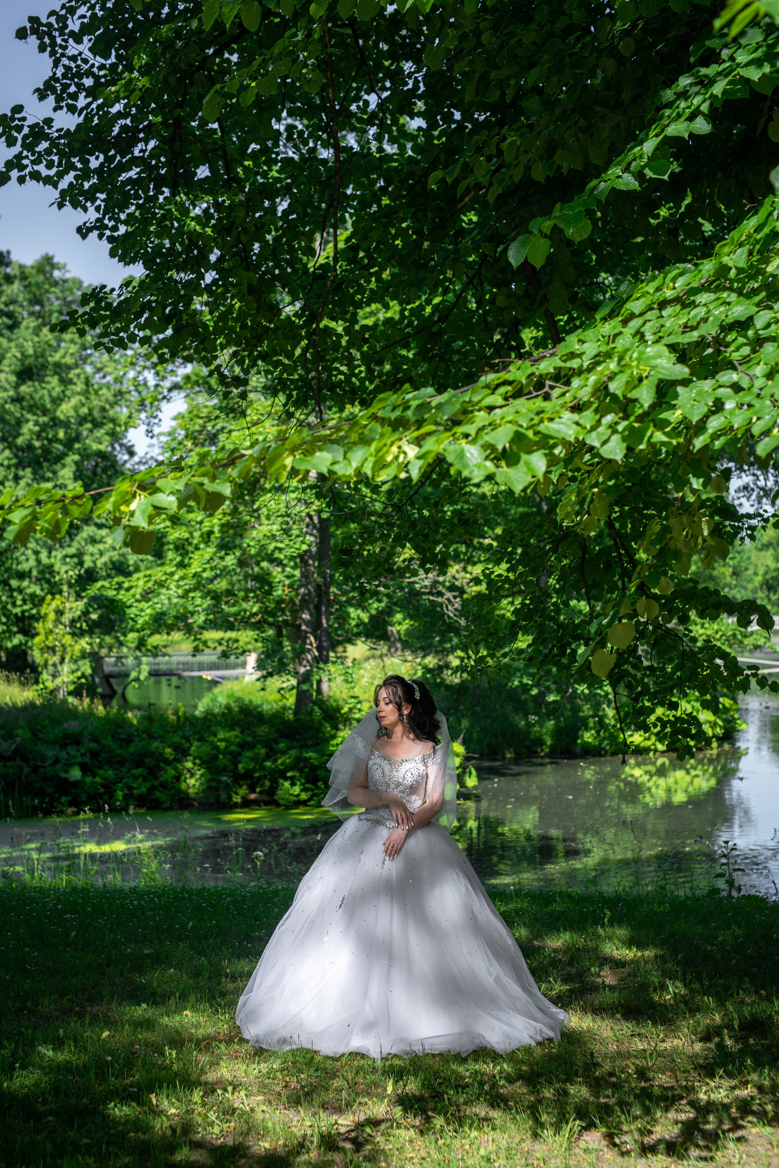 Фотосессия в Пушкине в Александровском, Екатерининском парке и Летнем саду. Портретный, семейный и свадебный фотограф в Санкт-Петербурге и в Пушкине Ширяев Денис