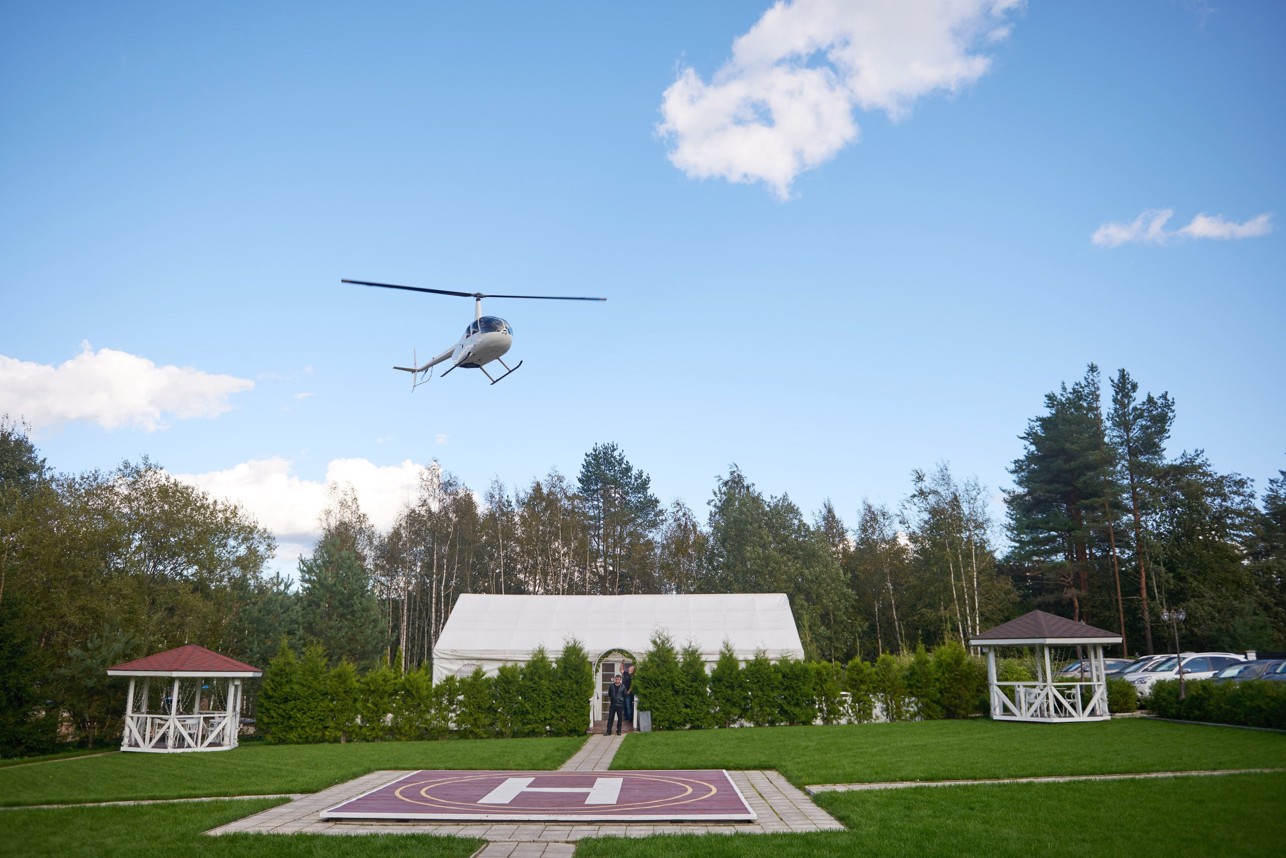 Анна и Сергей (фотосессия в Иваново Подворье). Портретный, семейный и свадебный фотограф в Санкт-Петербурге и в Пушкине Ширяев Денис