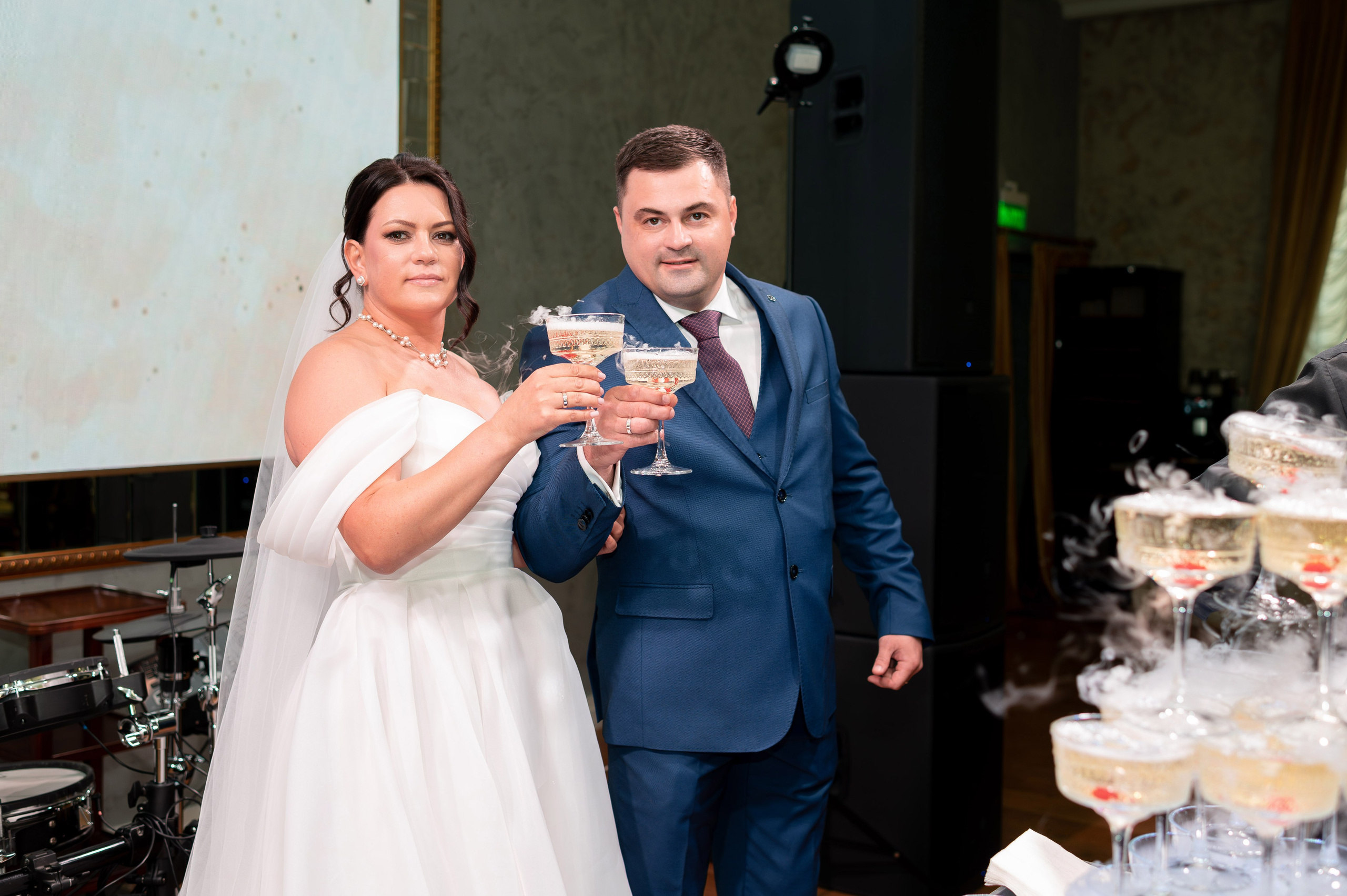 Татьяна и Антон. Портретный, семейный и свадебный фотограф в Санкт-Петербурге и в Москве Ширяев Денис