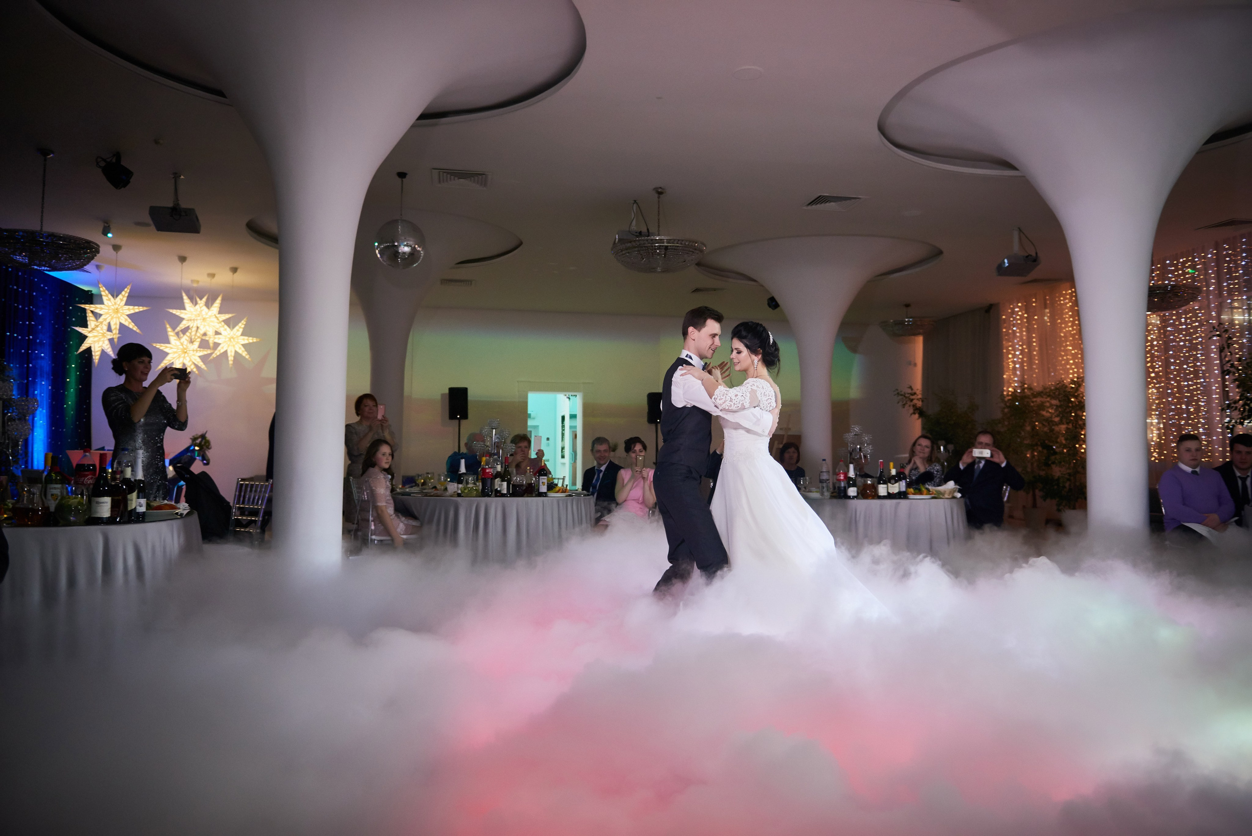 Наталия и Дмитрий (фотосессия в студии). Портретный, семейный и свадебный фотограф в Санкт-Петербурге и в Пушкине Ширяев Денис