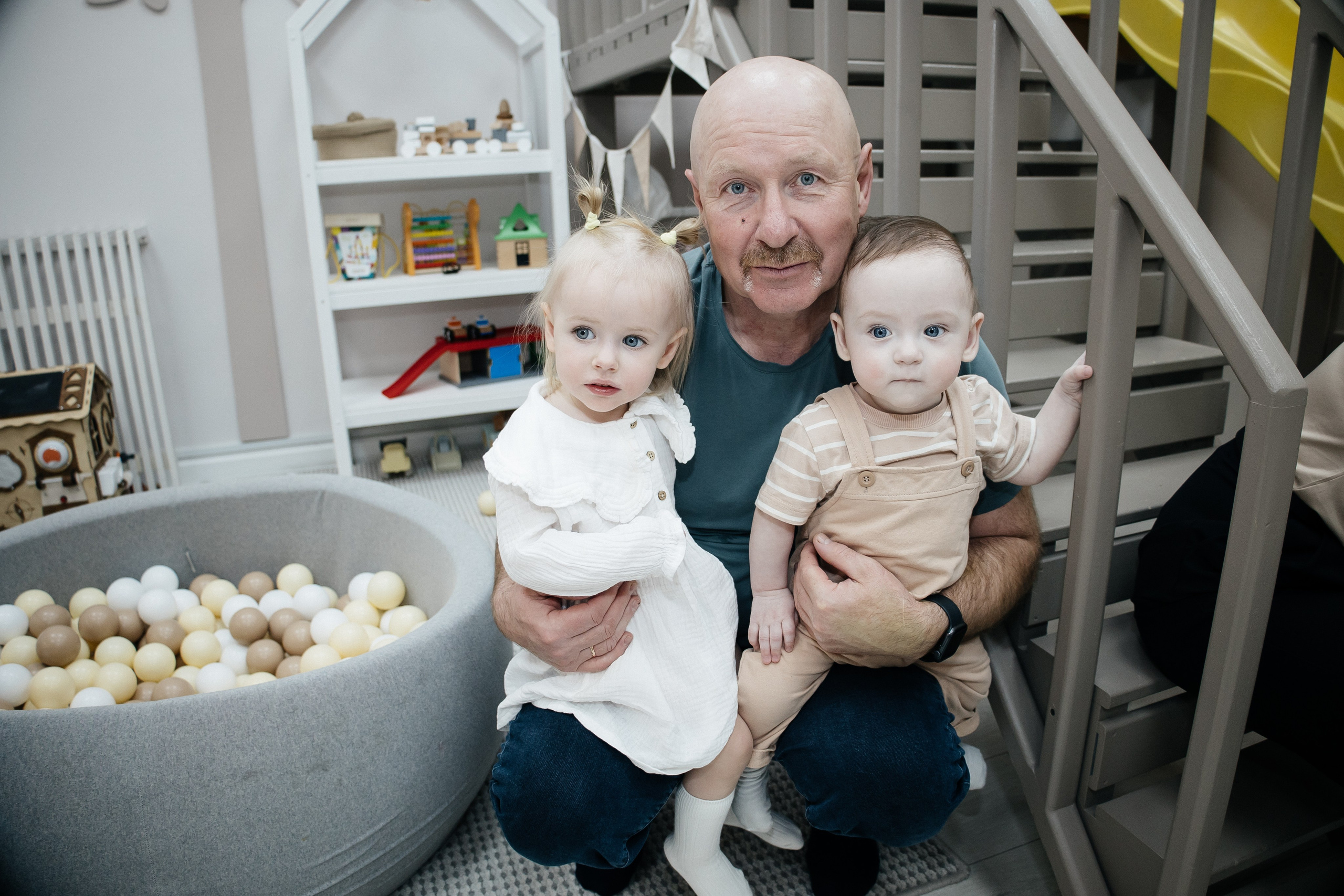 Детские праздники. Фотограф в Иркутске