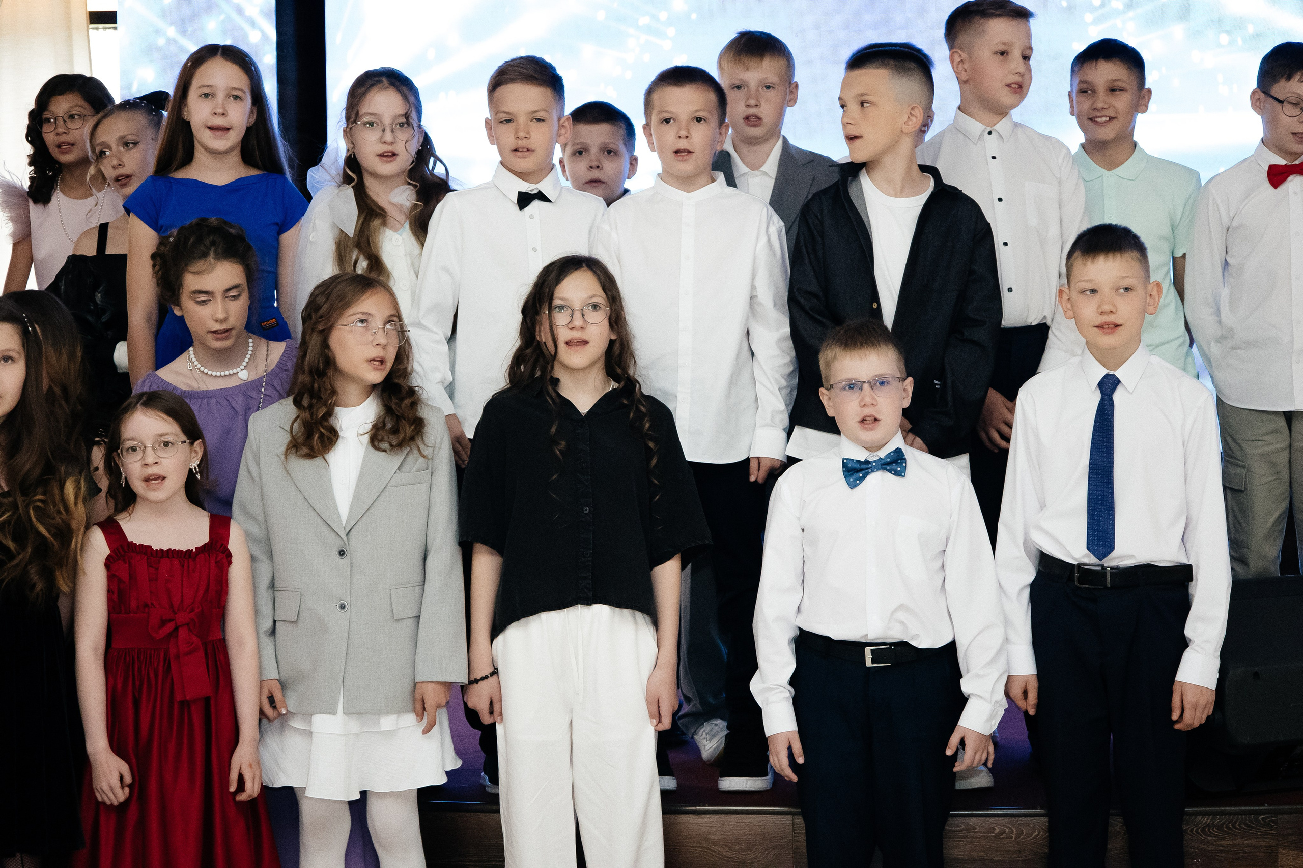 Выпускной 4класс. Фотограф в Иркутске
