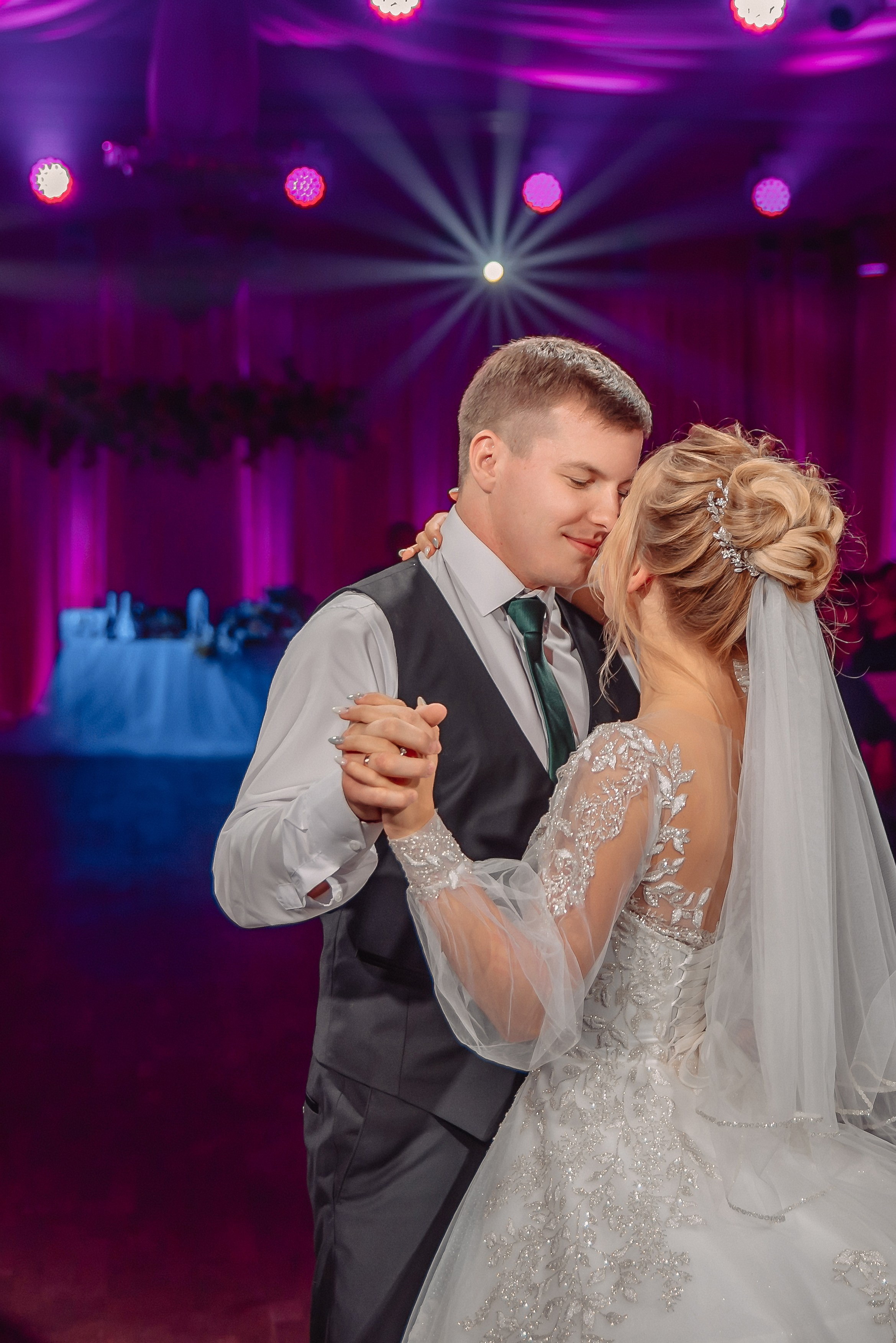 Валерия и Юрий. Фотограф в Тамбове Светлана Федорова